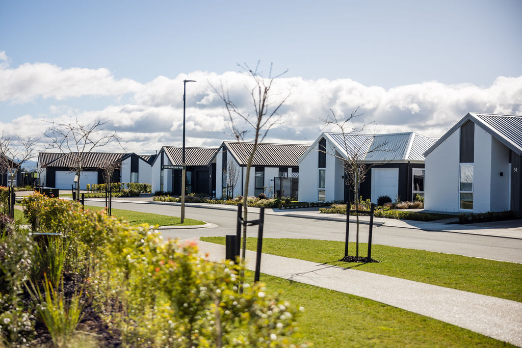 Lockerbie Retirement Village — retirement village design, Morrinsville, Waikato — view 3