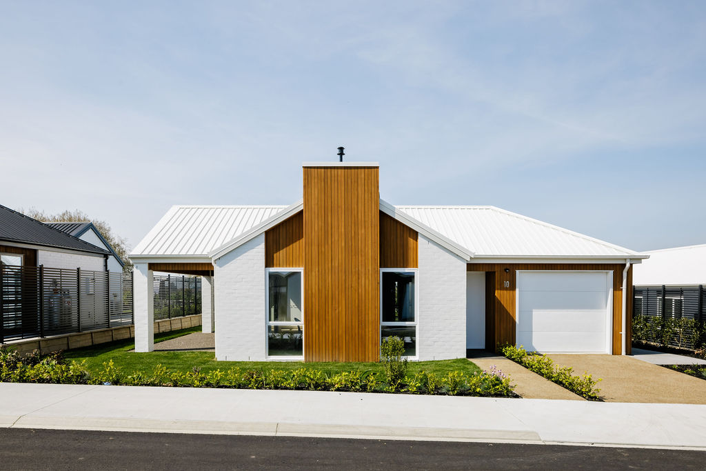 Lockerbie Retirement Village — retirement village design, Morrinsville, Waikato — view 2
