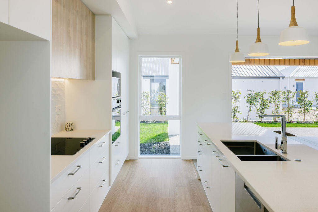 Lockerbie Retirement Village — retirement village design, Morrinsville, Waikato — view 4