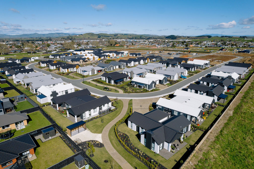 Lockerbie Retirement Village — retirement village design, Morrinsville, Waikato — view 5