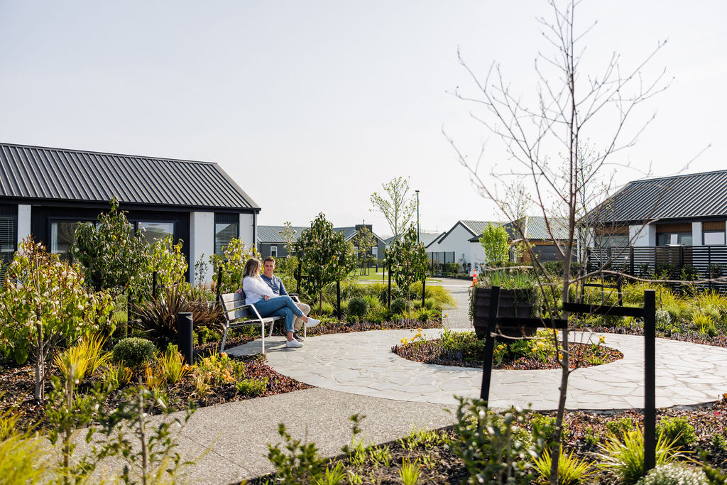 Lockerbie Retirement Village — retirement village design, Morrinsville, Waikato — view 7