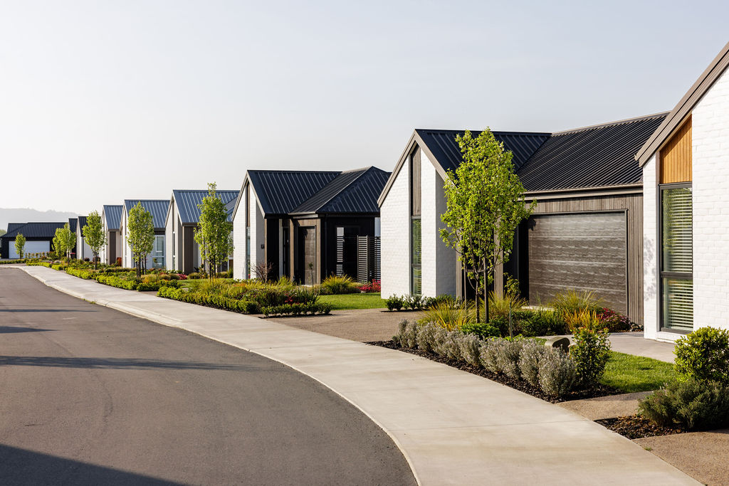 Lockerbie Retirement Village — retirement village design, Morrinsville, Waikato — view 8