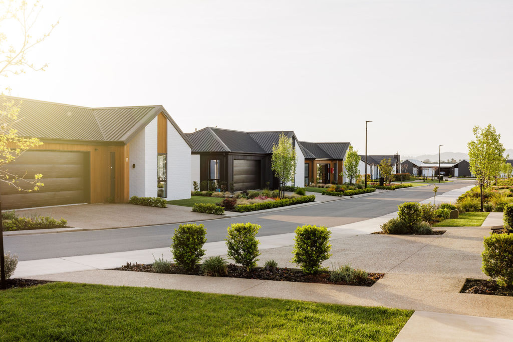 Lockerbie Retirement Village — retirement village design, Morrinsville, Waikato — view 9