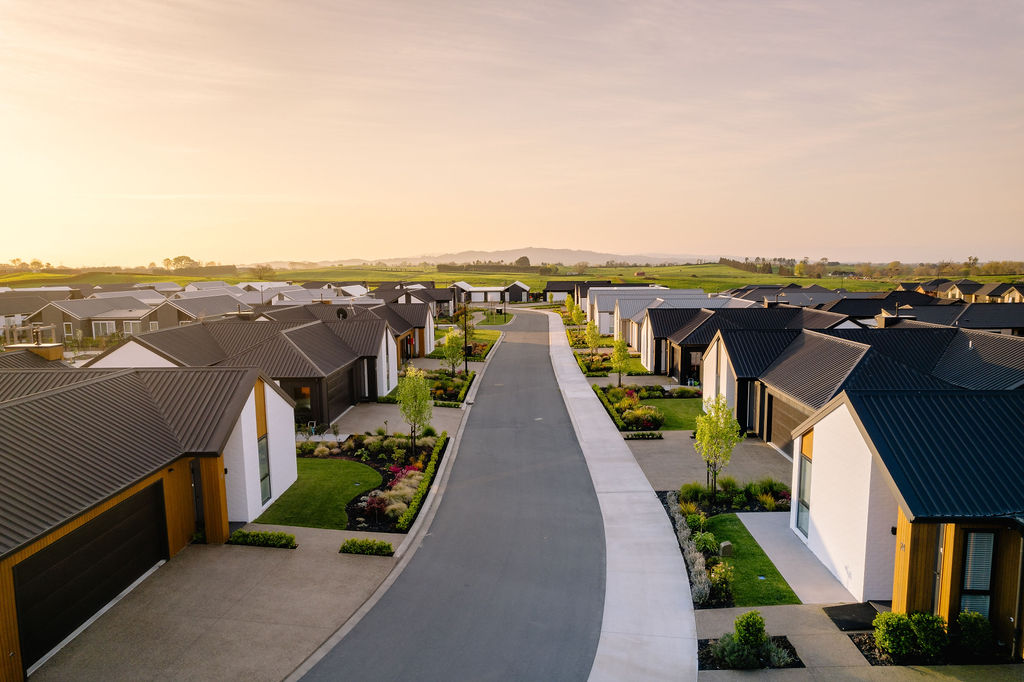 Lockerbie Retirement Village — retirement village design, Morrinsville, Waikato — view 10