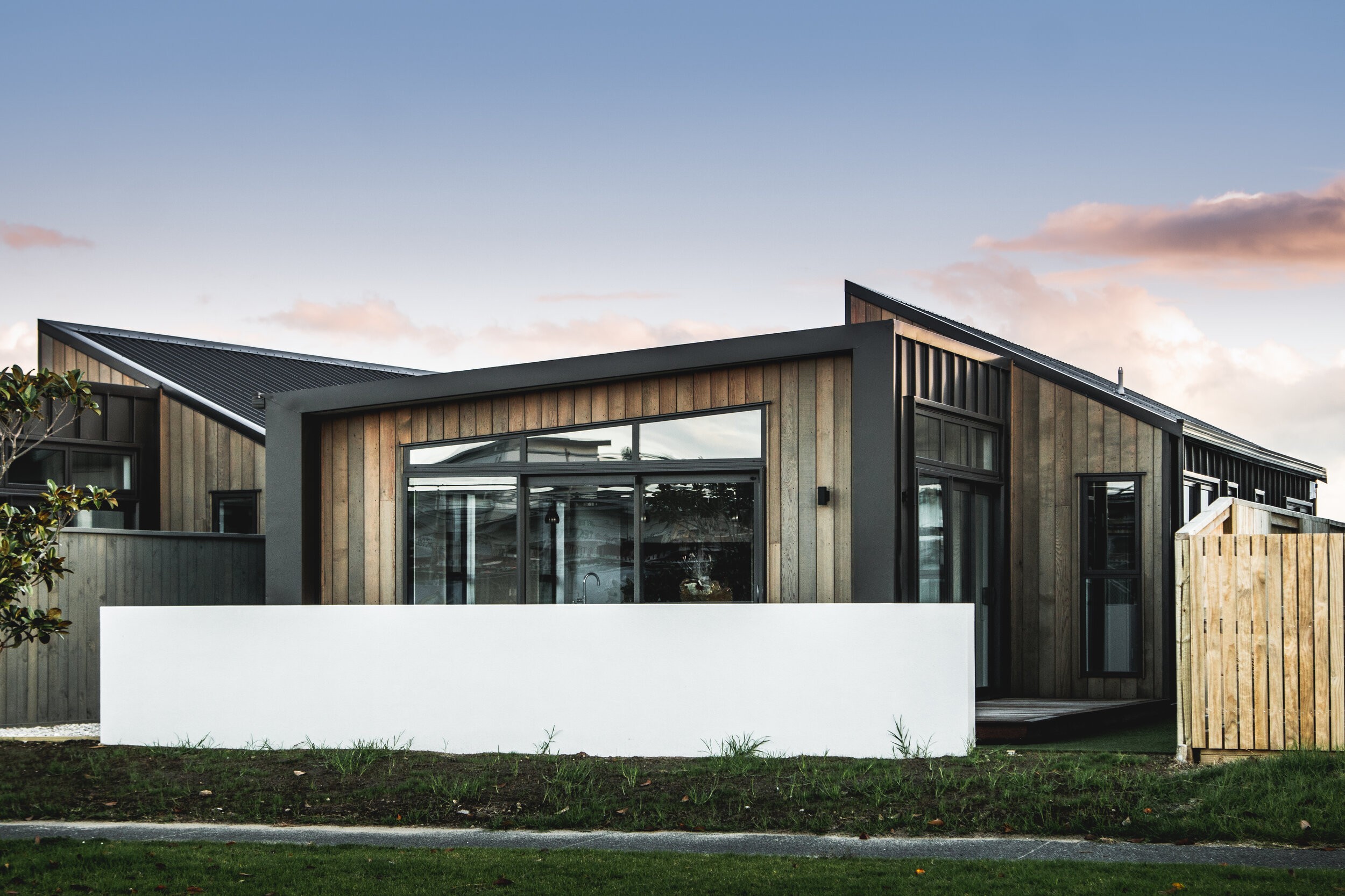 Coast | Lot 153/154 — duplex house design