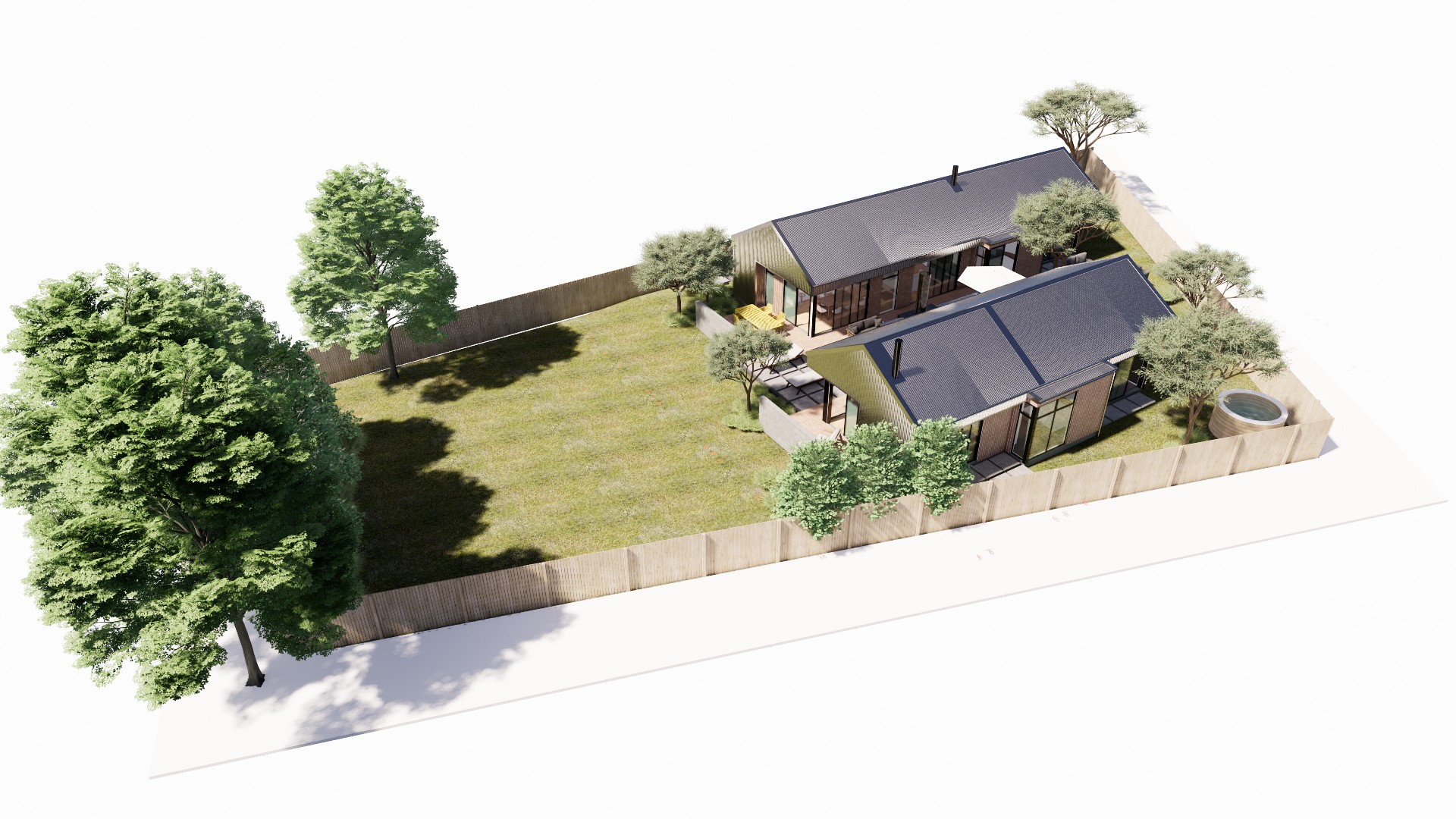 Kinloch — residential house design — view 4