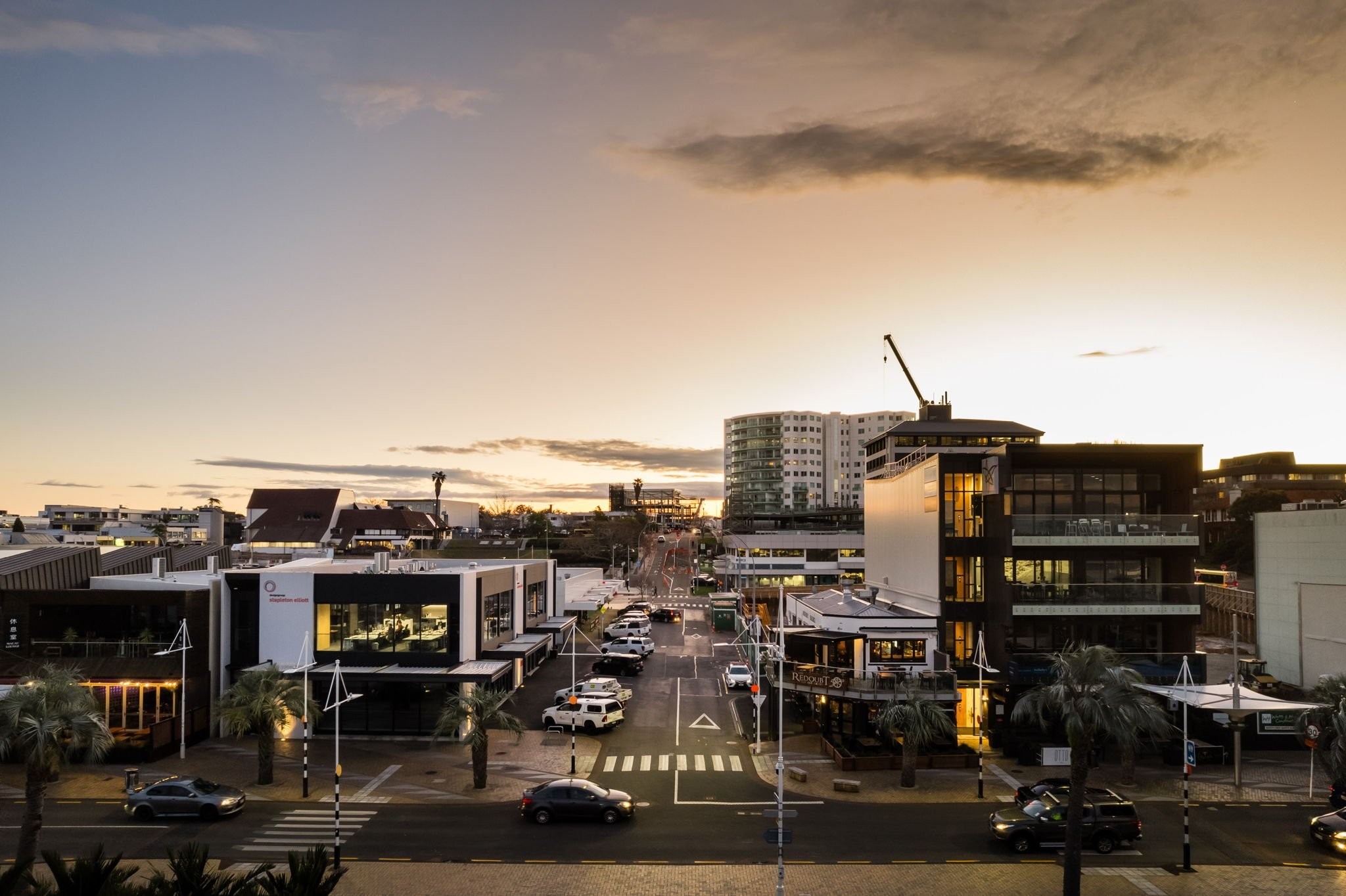 The Strand — hospitality building design — view 6