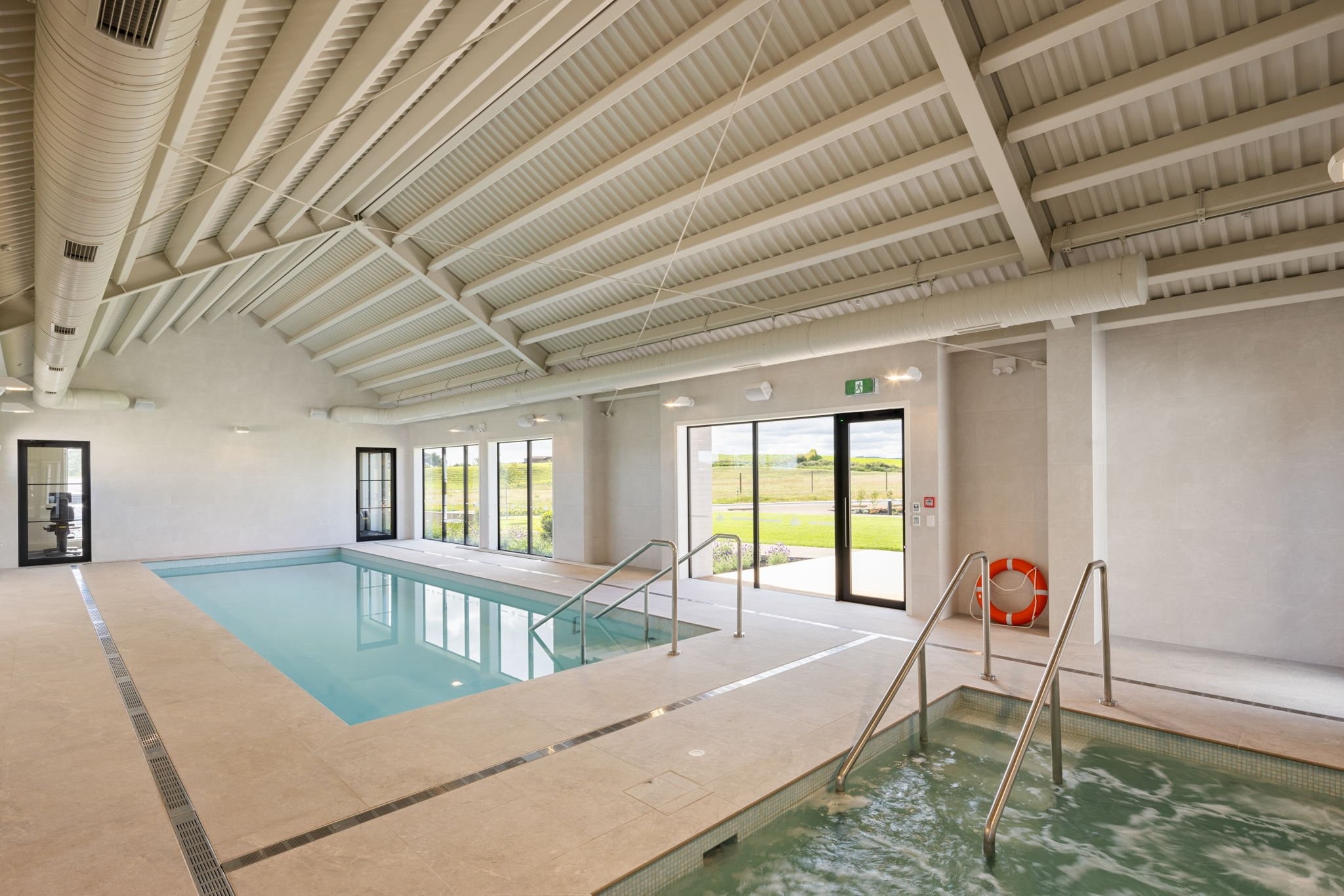 Lockerbie Retirement Pavilion — retirement pavilion design, Morrinsville, Waikato — view 8