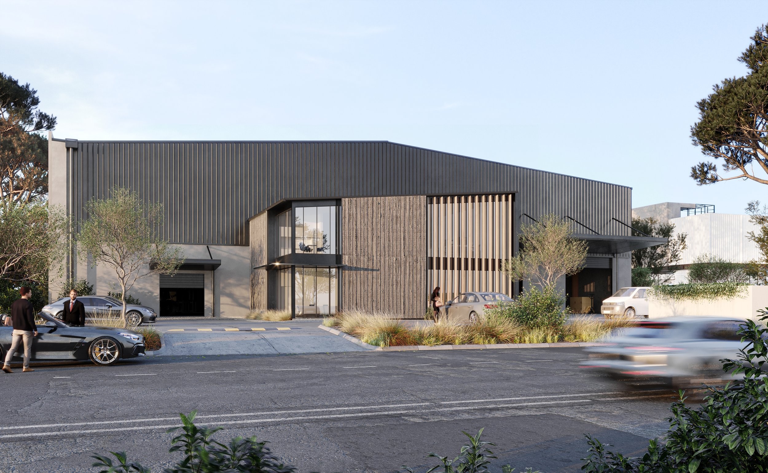Terreland — industrial and office design — view 6