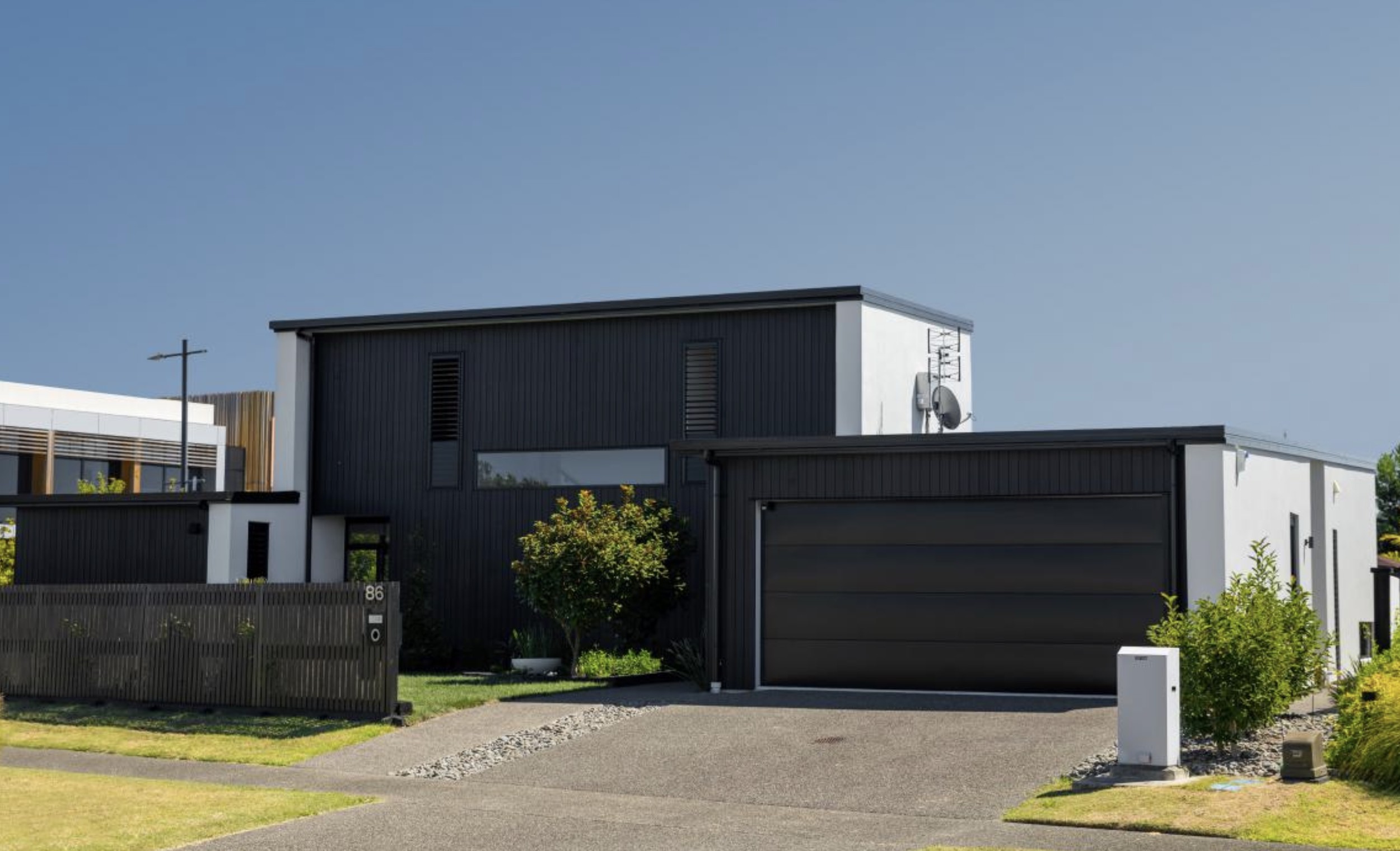 Coast homes | Lot-1 — residential house design, Papamoa, Tauranga — view 4