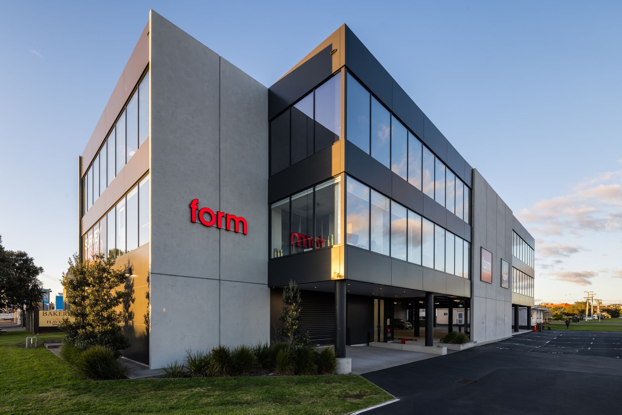 Totara Street — office design, Mount Maunganui, Tauranga — view 4
