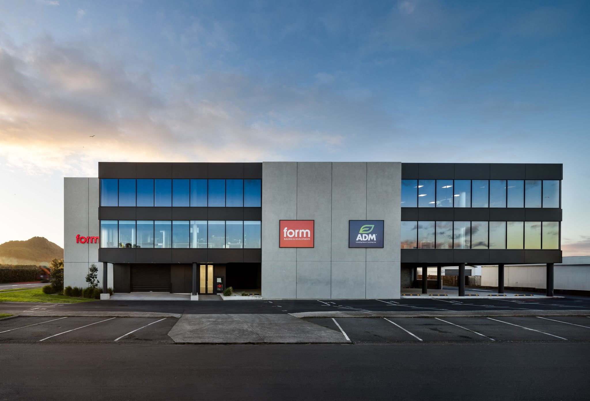 Totara Street — office design, Mount Maunganui, Tauranga — view 9