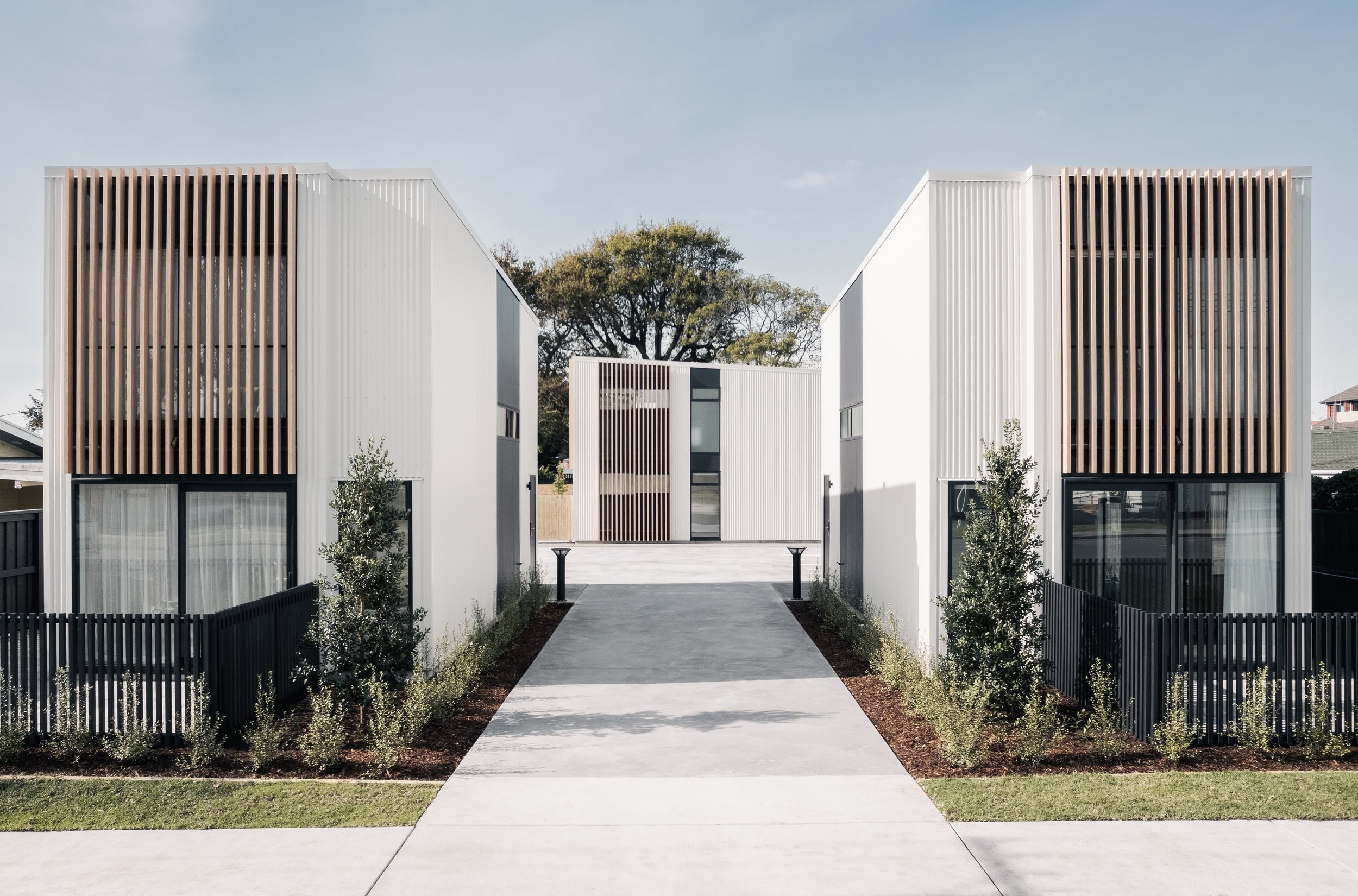 Lumina Stage 1 — townhouse design