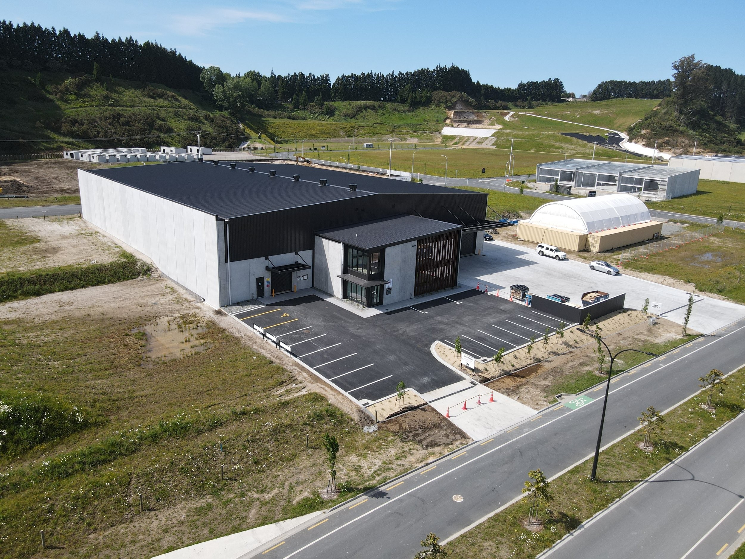 Terreland — industrial and office design — view 5