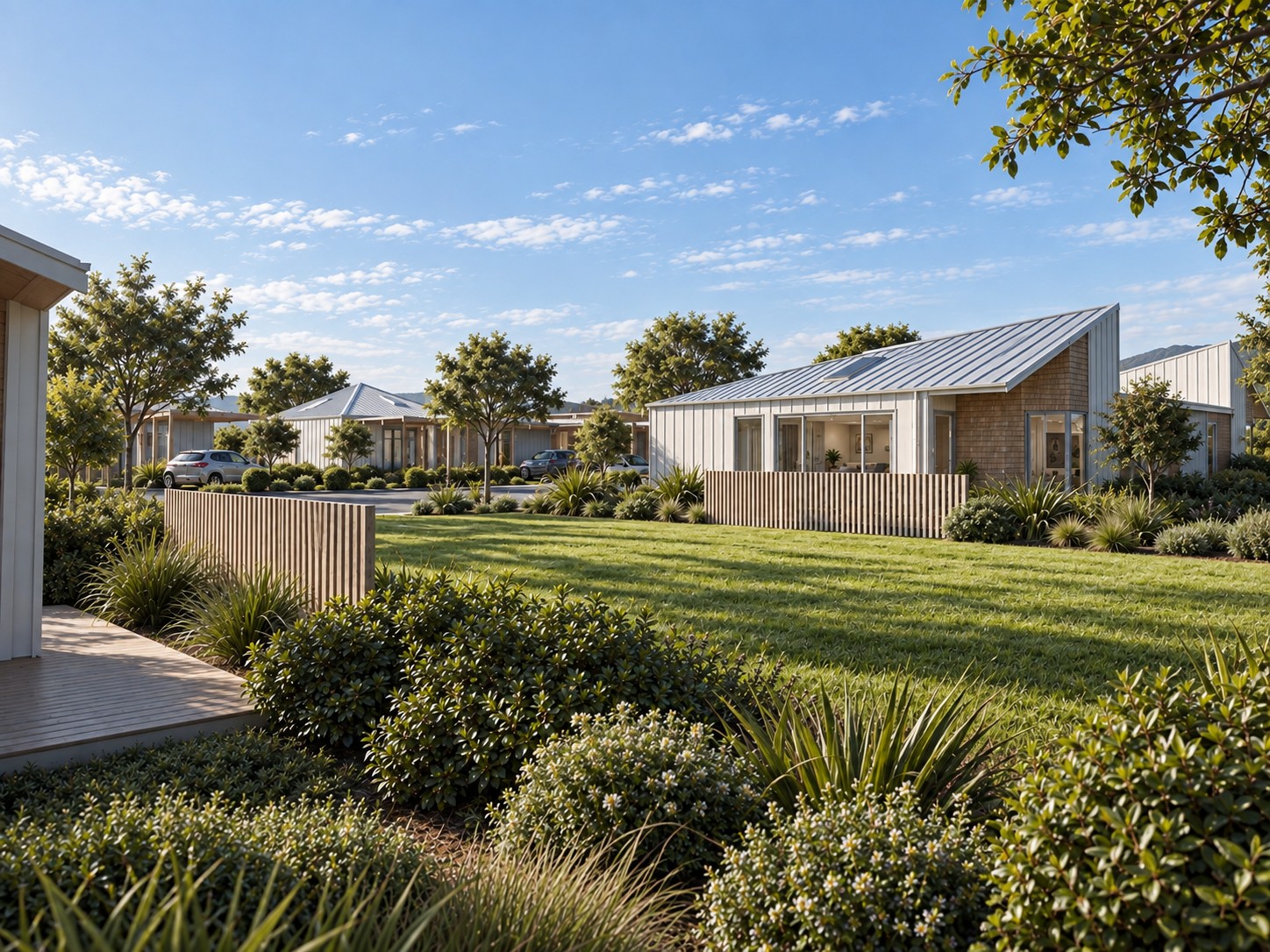 Kaumatua Housing Papamoa — kaumātua housing design