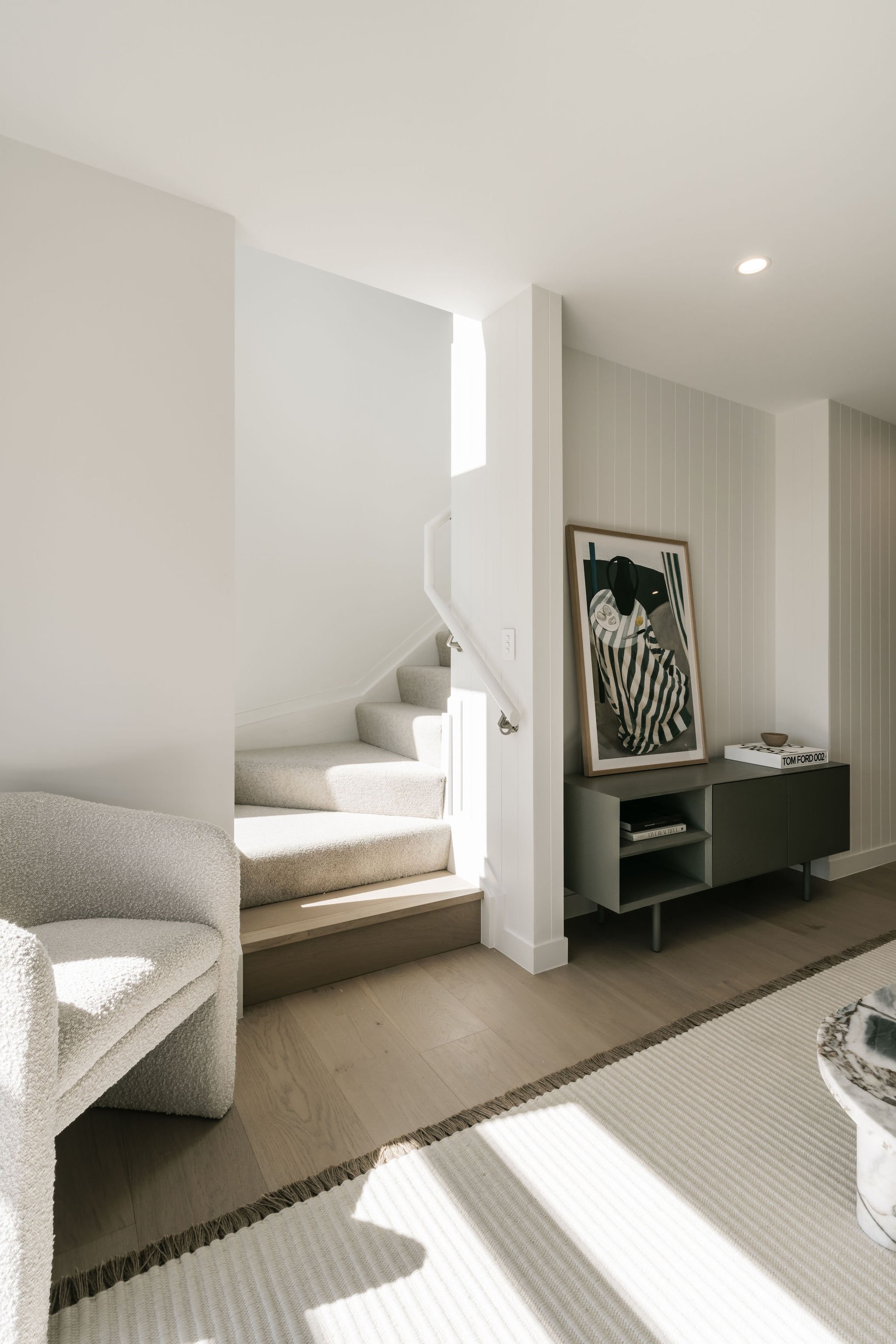 Mission Street — townhouse design — view 3