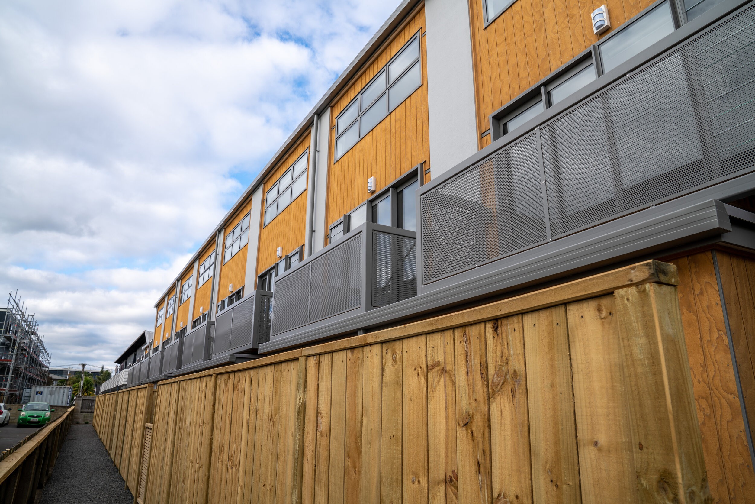 53 | 63 Tawa Street — townhouse design — view 11