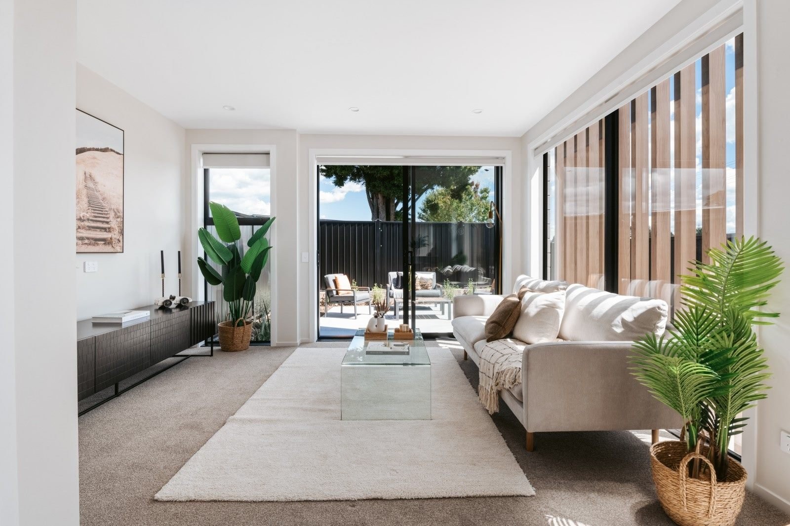 The Stables — townhouse design — view 4