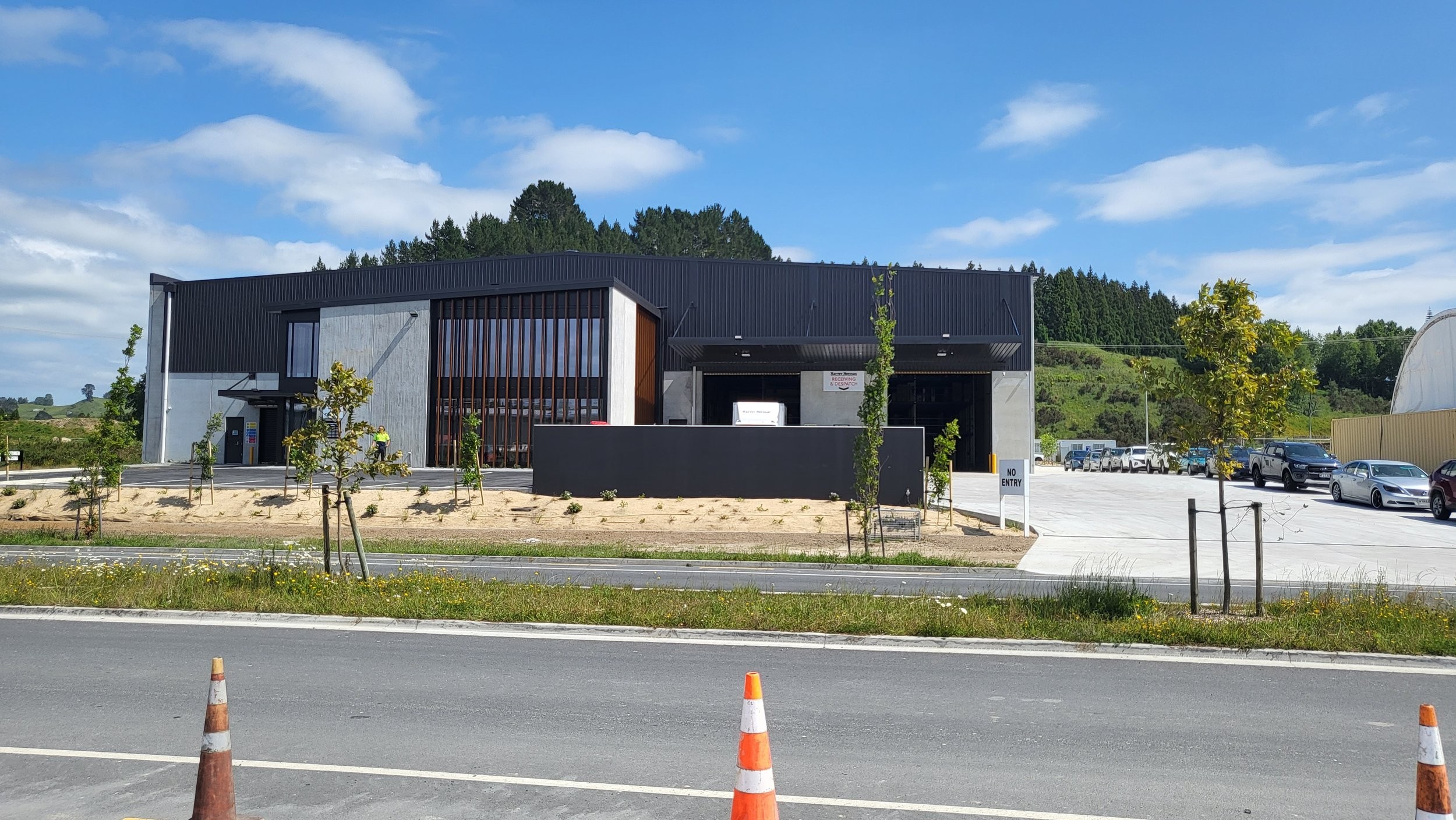 Terreland — industrial and office design — view 7
