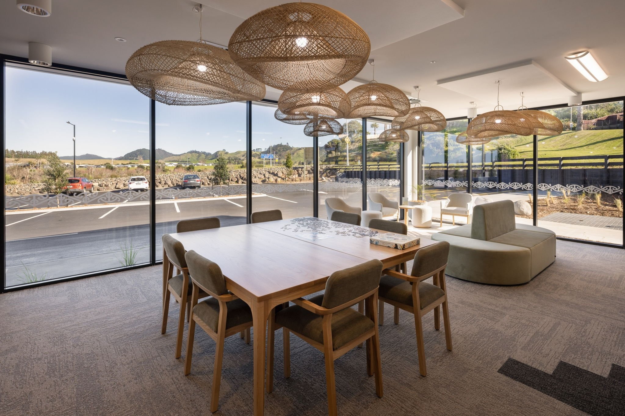 Waihi Beach Library — library design — view 11