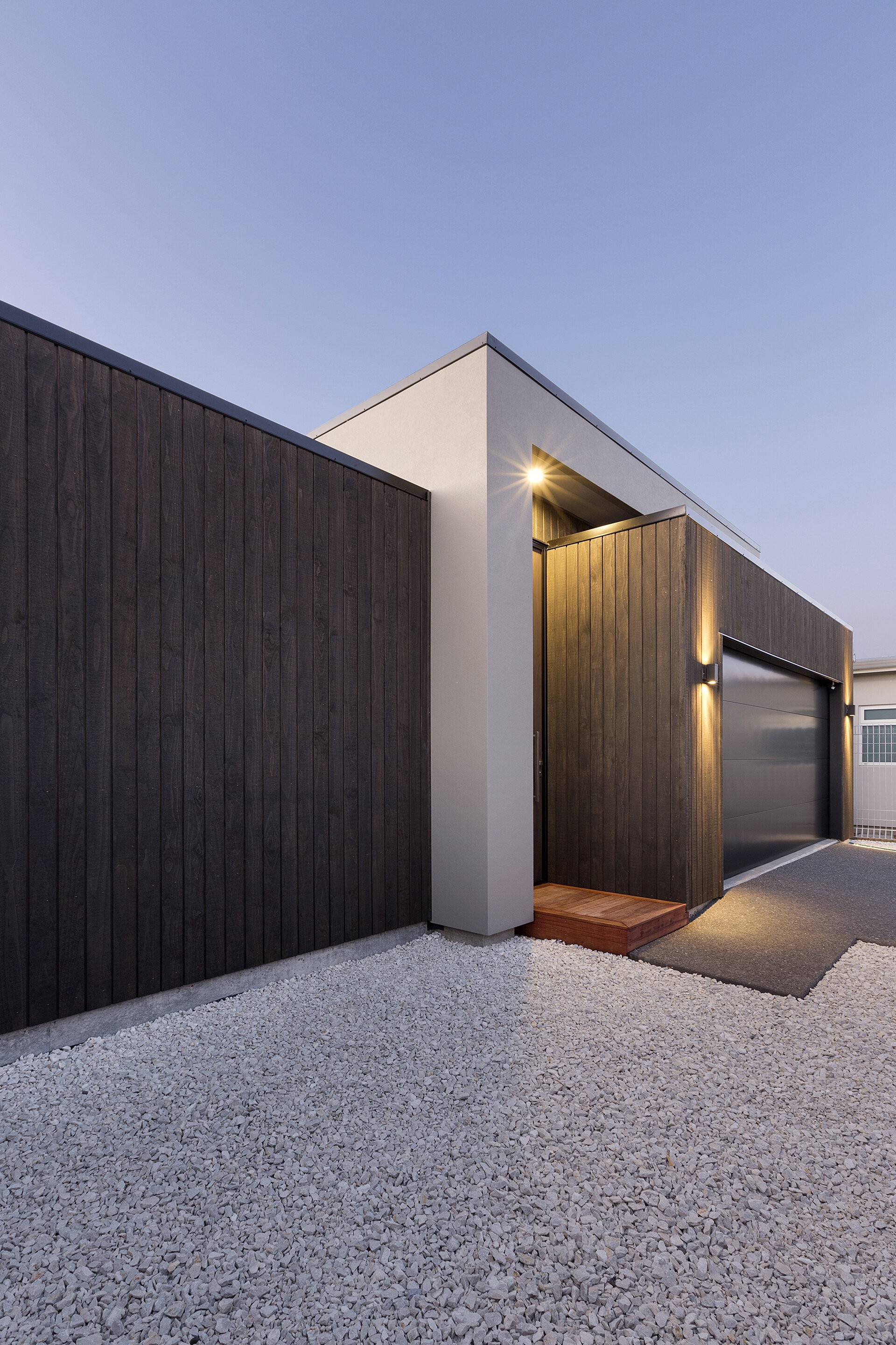 Coast | Lot 86 — residential house design, Papamoa, Tauranga — view 3
