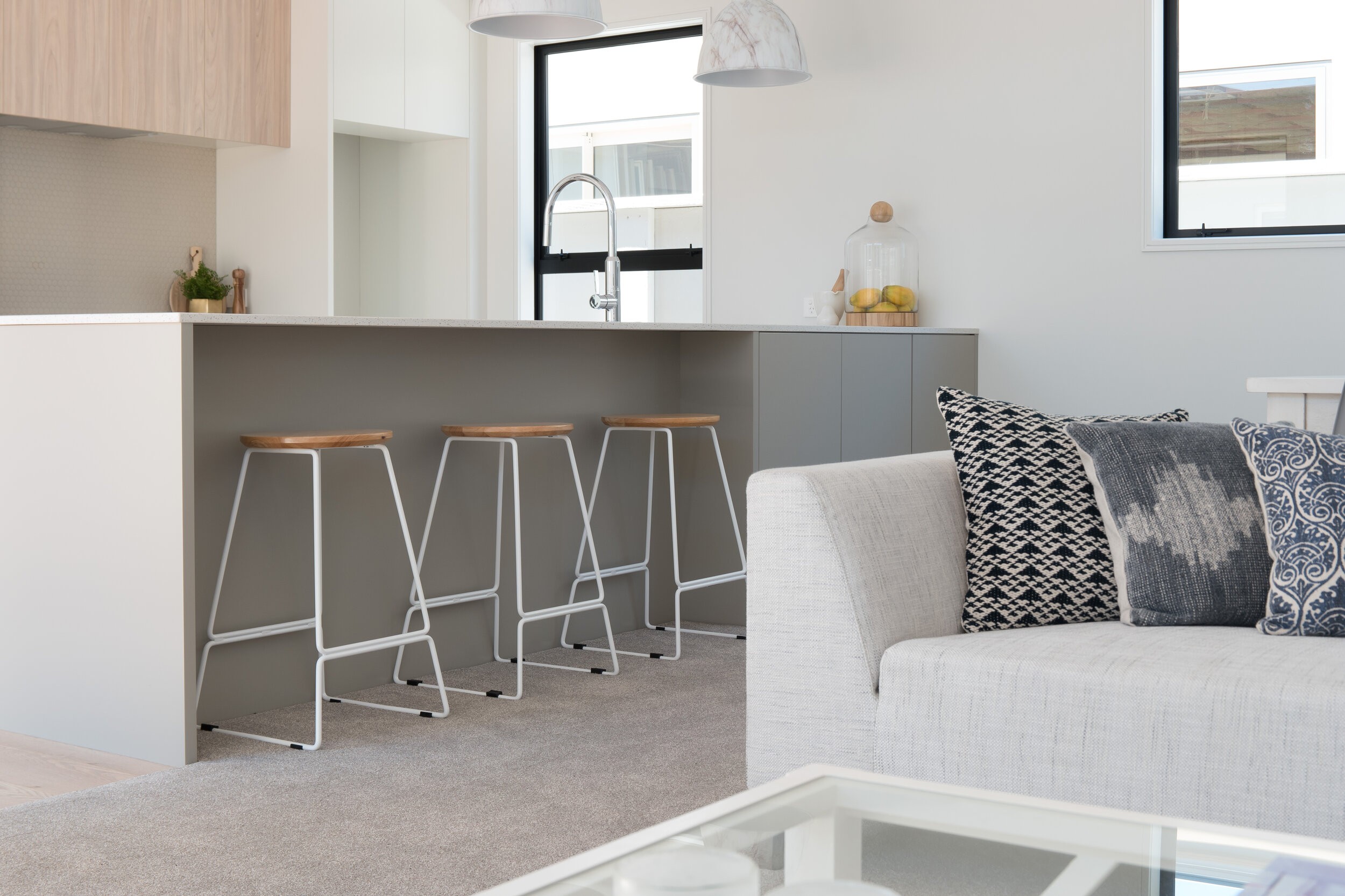 Coast Homes | Lot 78 — residential house design, Papamoa, Tauranga — view 5