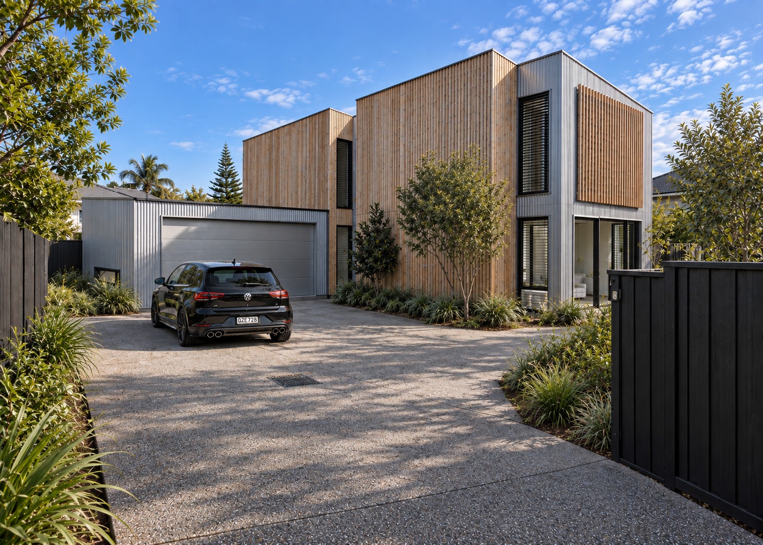 Leander Street, Mount Maunganui, Tauranga — residential house design