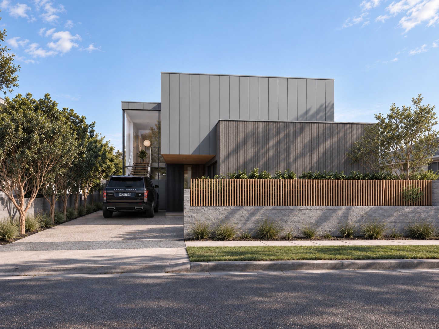 Oceanbeach Road, Mount Maunganui, Tauranga — townhouse design