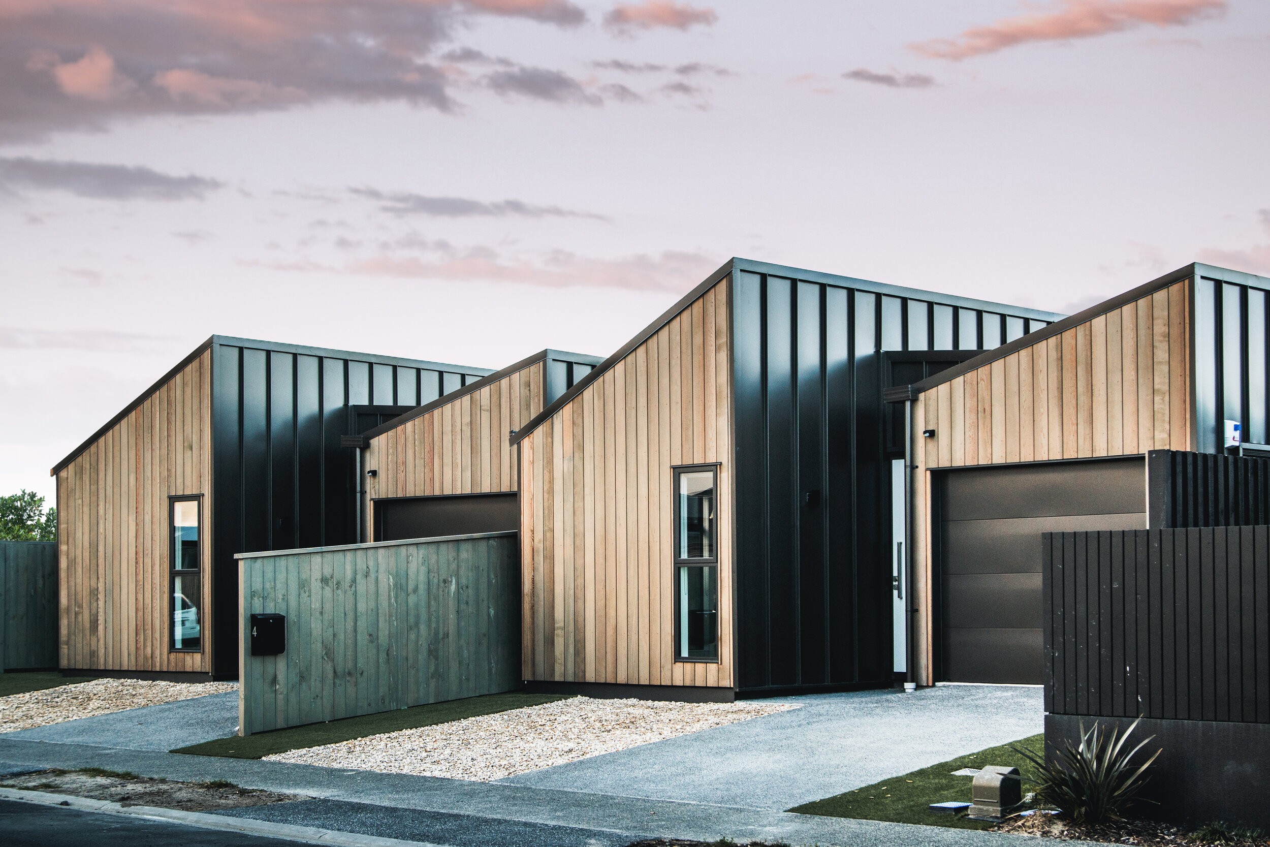 Coast | Lot 153/154 — duplex house design — view 3