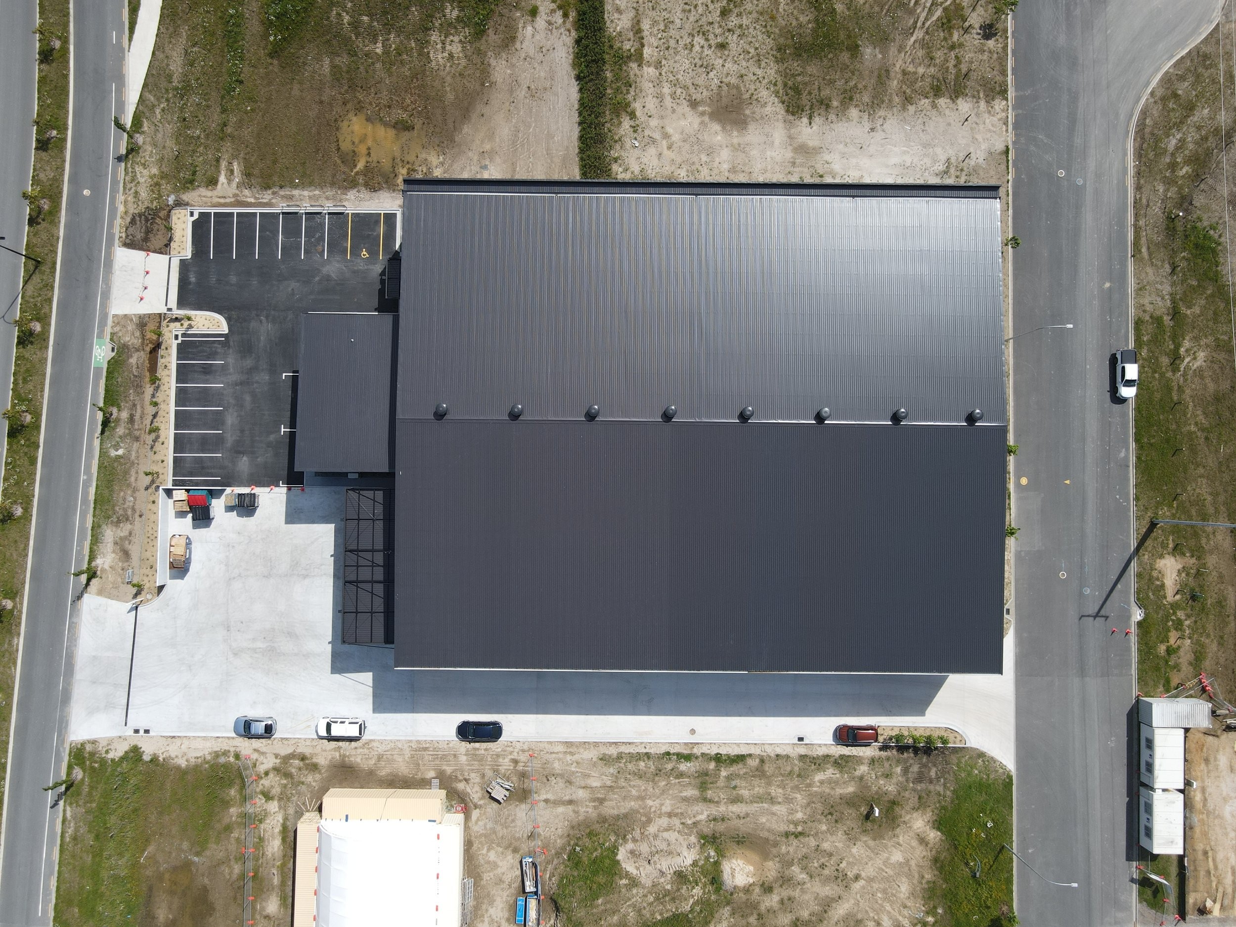 Terreland — industrial and office design — view 4
