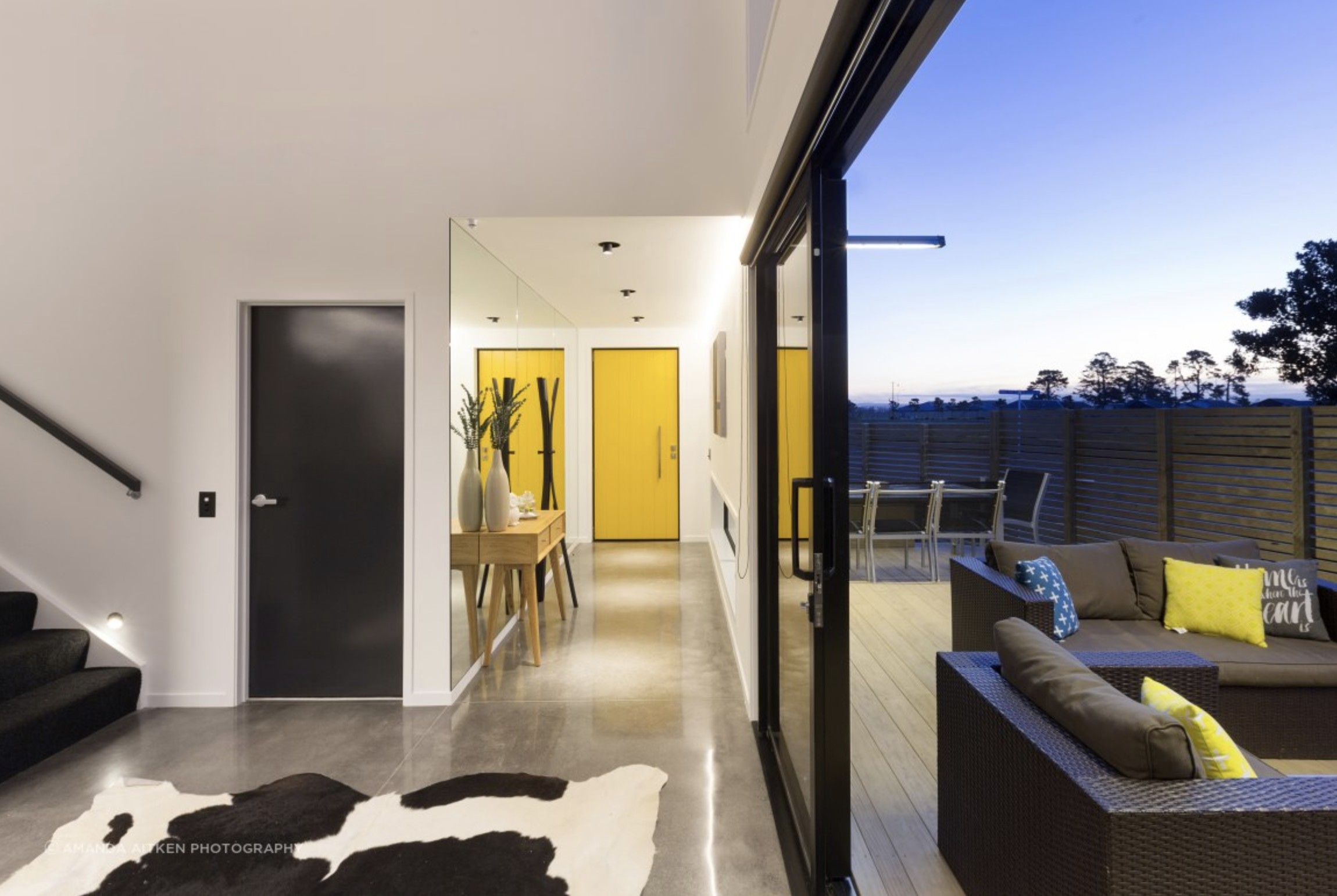 Coast Homes | Lot 108 — residential house design, Papamoa, Tauranga — view 4