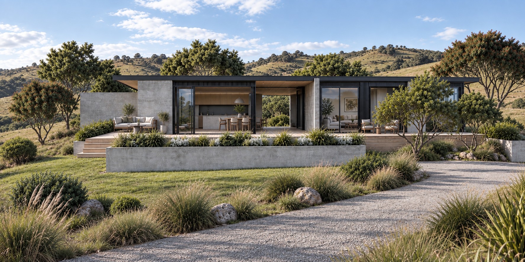 Herepuru, Matata — residential house design, Matatā, Bay of Plenty