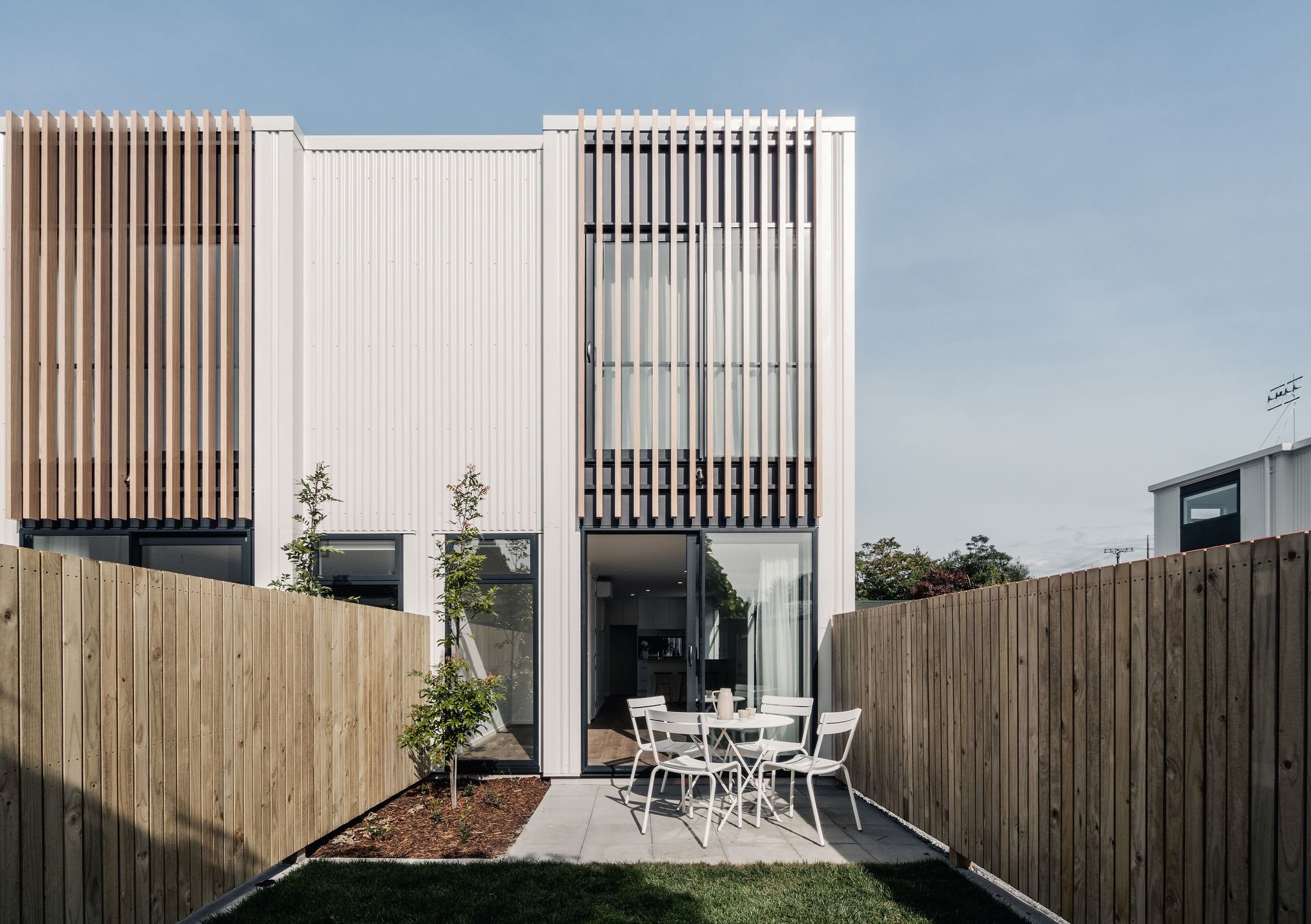 Lumina Stage 1 — townhouse design — view 8