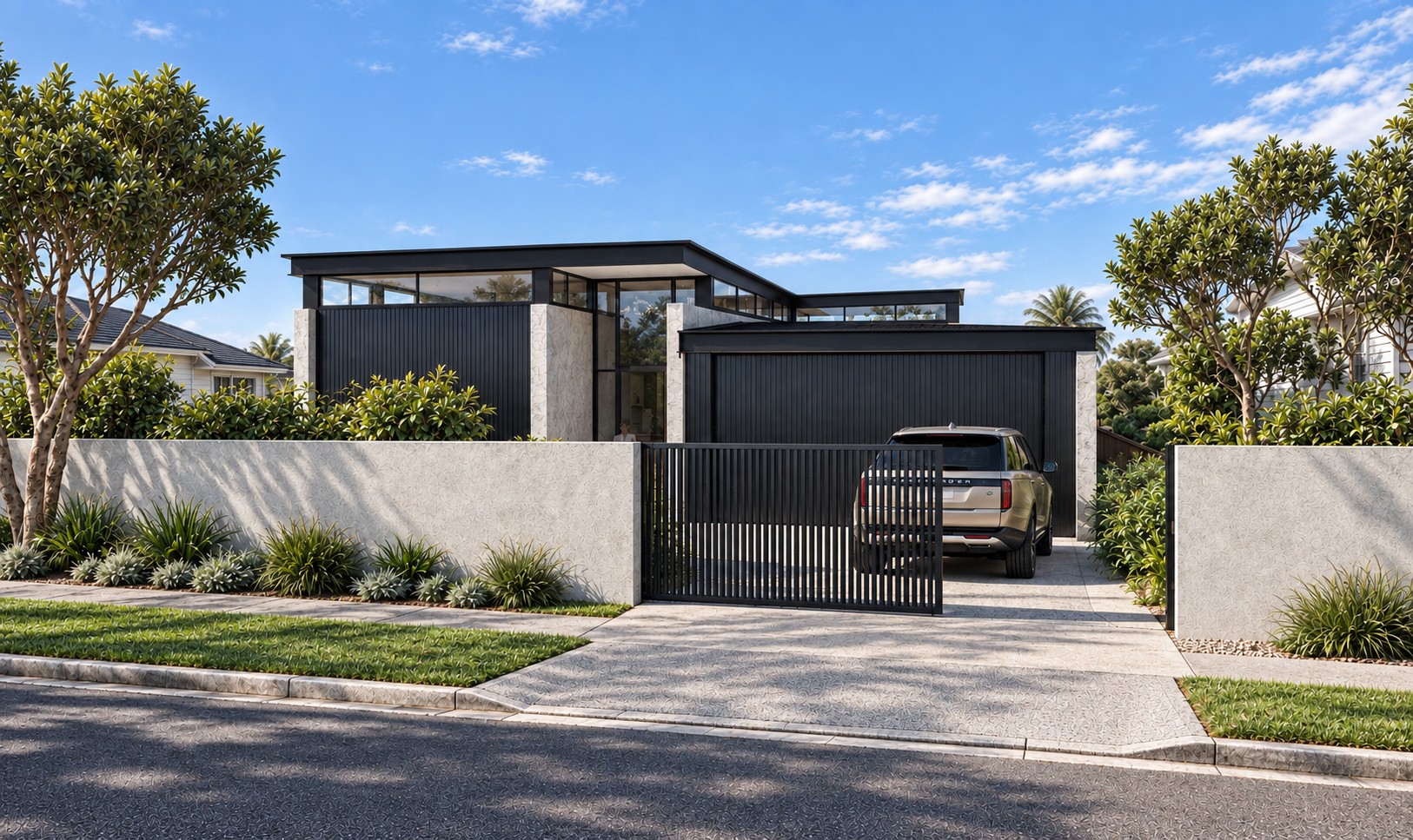 Golf Road, Mount Maunganui, Tauranga — residential house design
