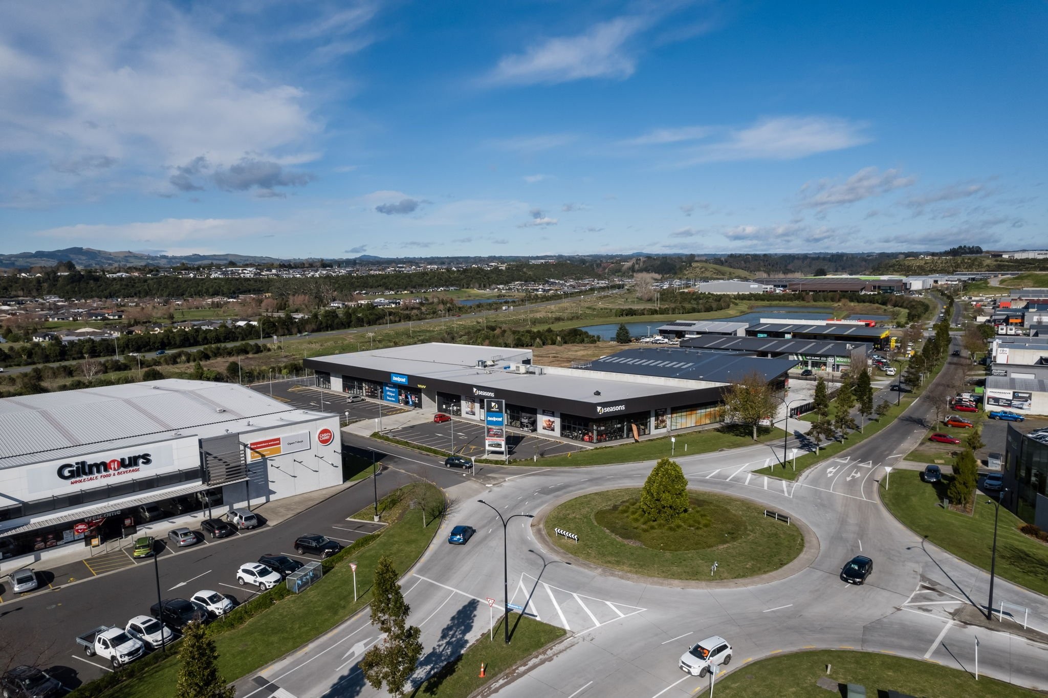 Taurikura — retail building design, Tauriko, Tauranga — view 9