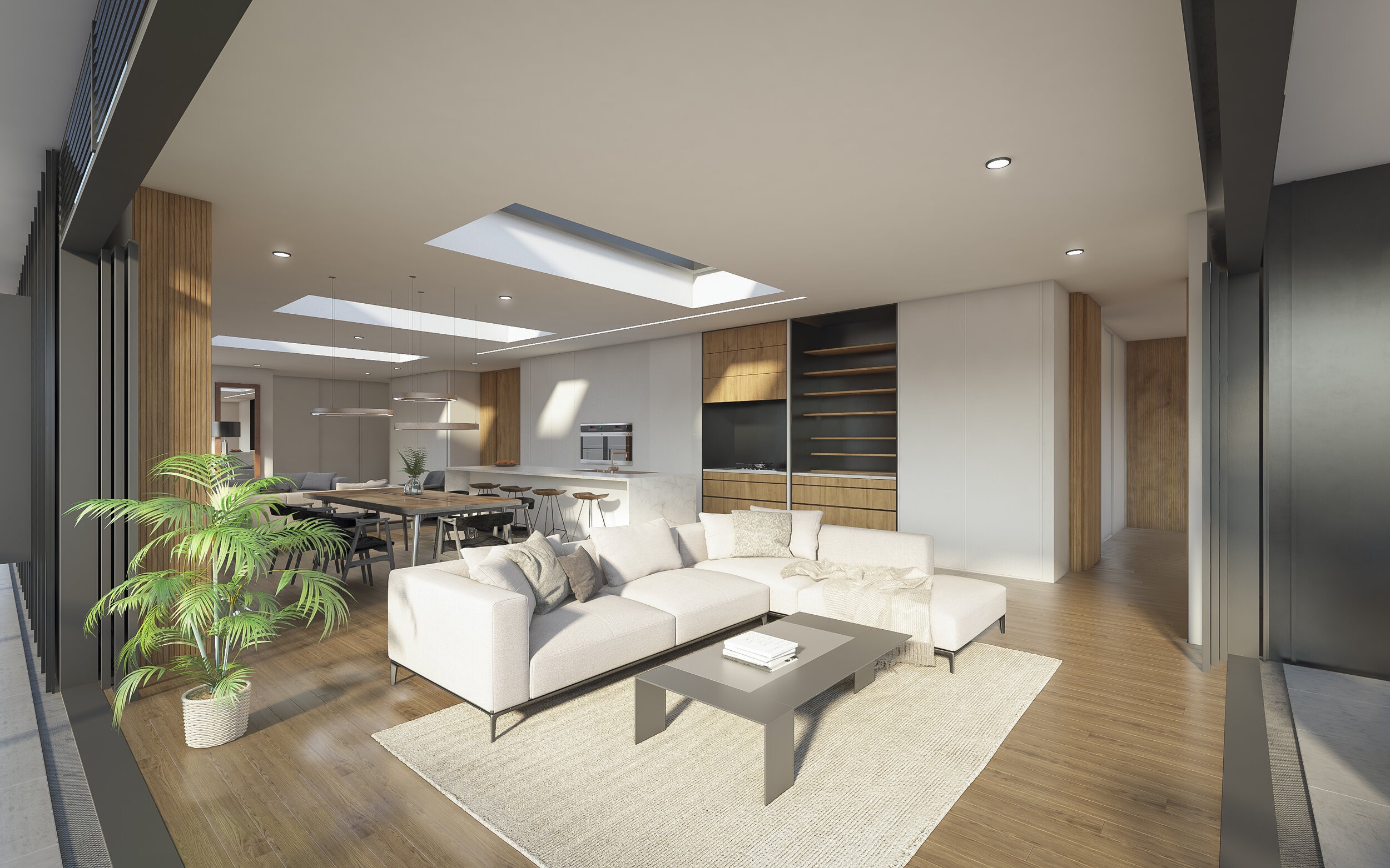 227 Maunganui Road — mixed-use residential and commercial design — view 6