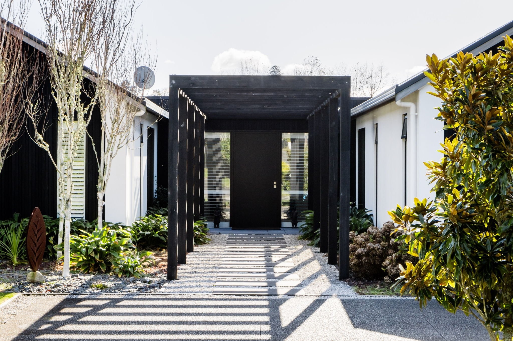 Philips Drive — residential house design, Oropi, Tauranga — view 6