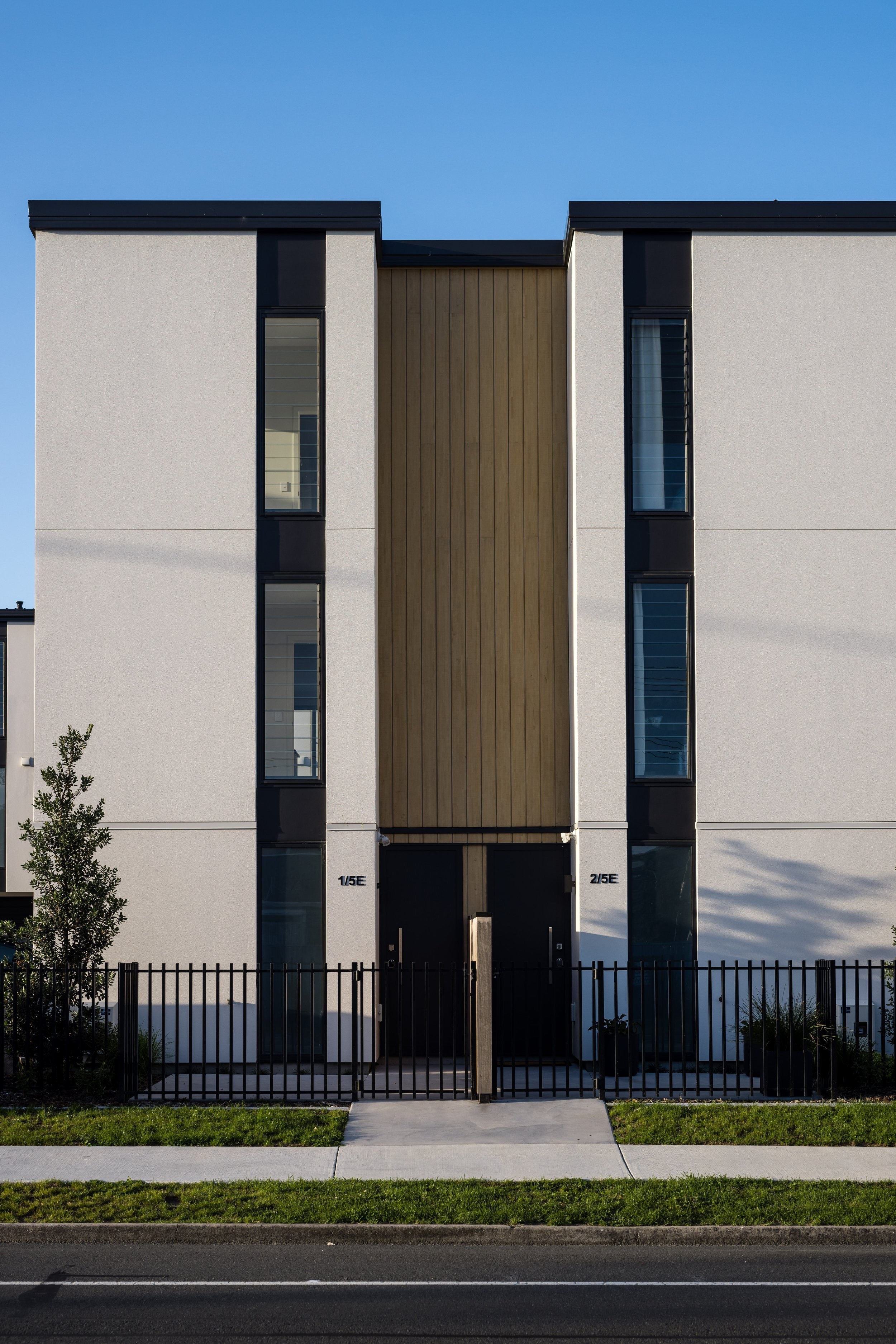 Bask — townhouse design — view 6