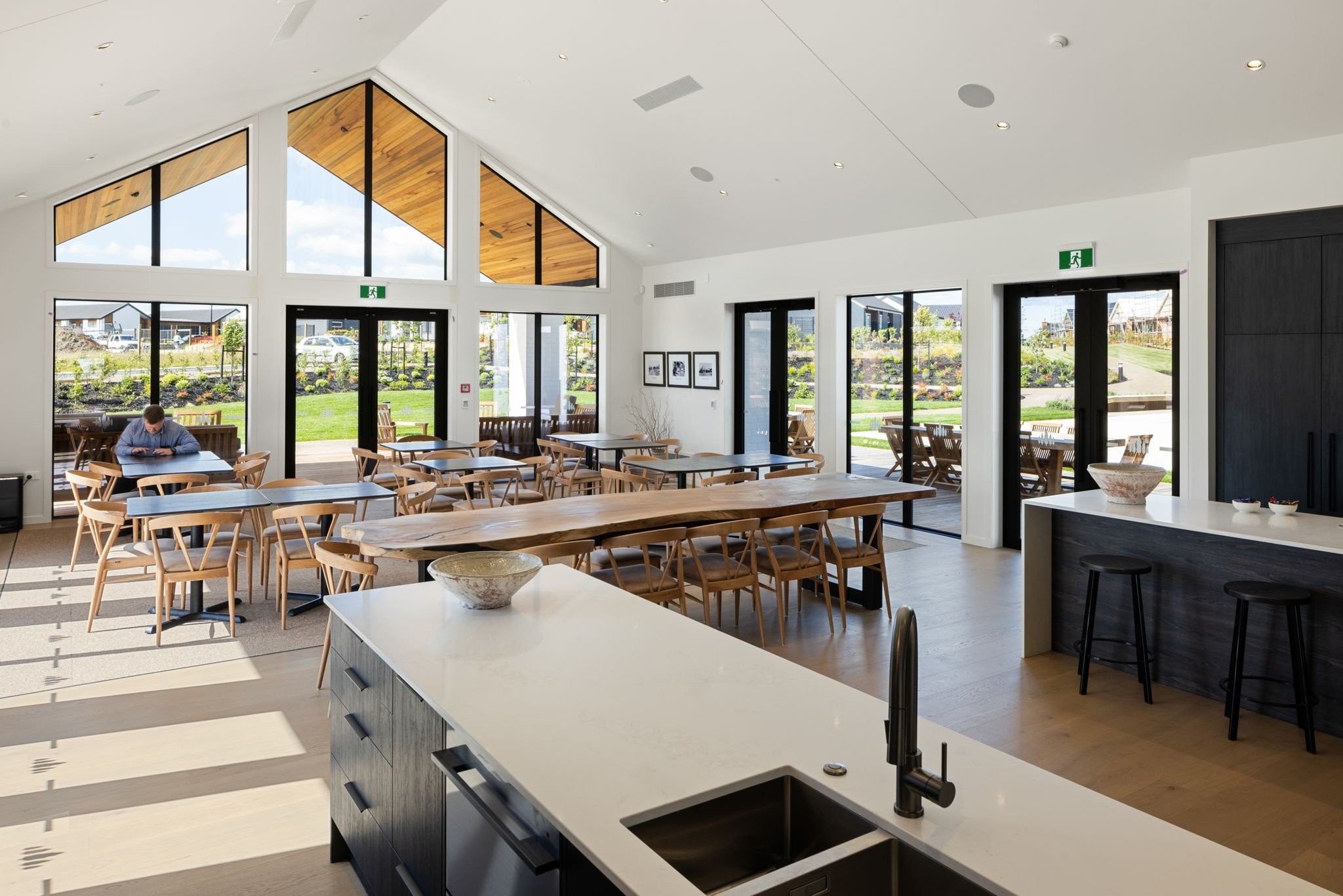 Lockerbie Retirement Pavilion — retirement pavilion design, Morrinsville, Waikato — view 6