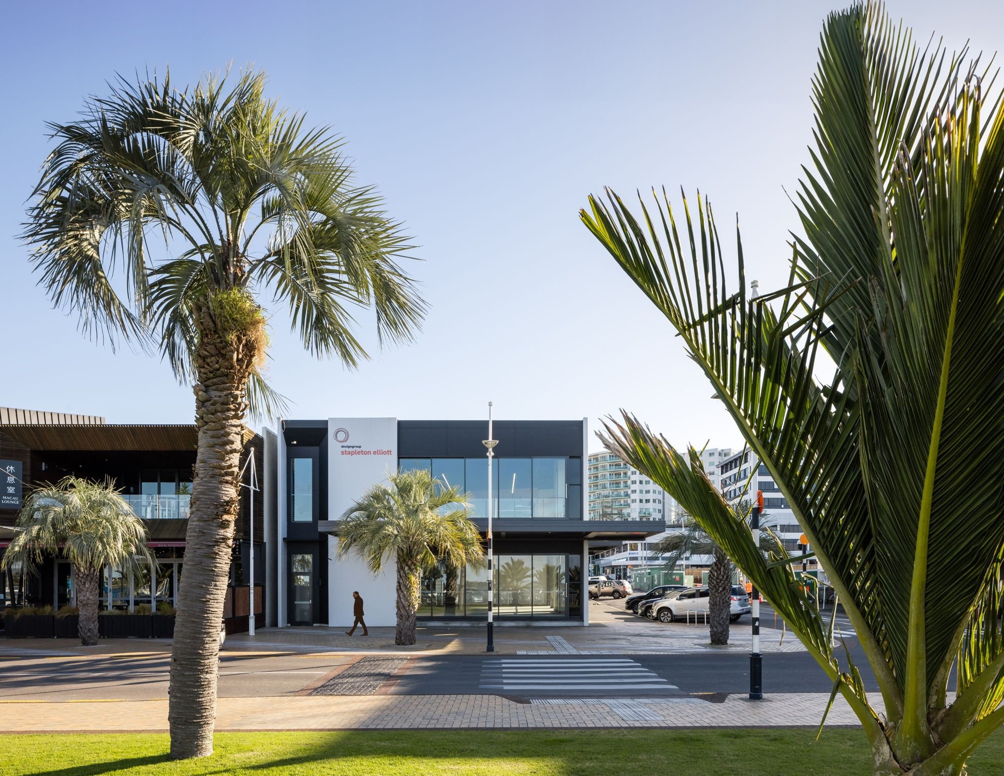 The Strand — hospitality building design — view 10