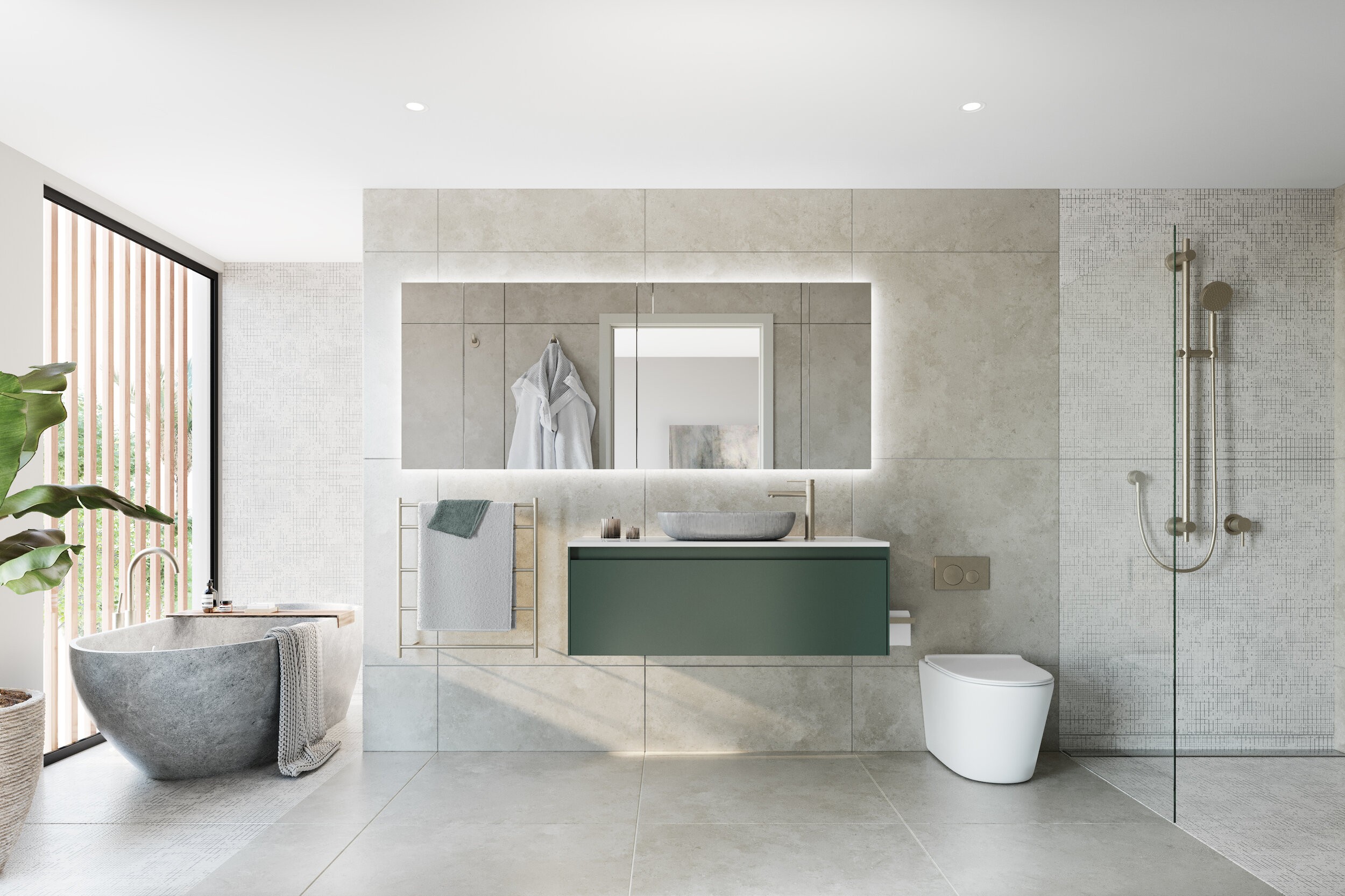 Victoria Road 1 — townhouse design — view 4