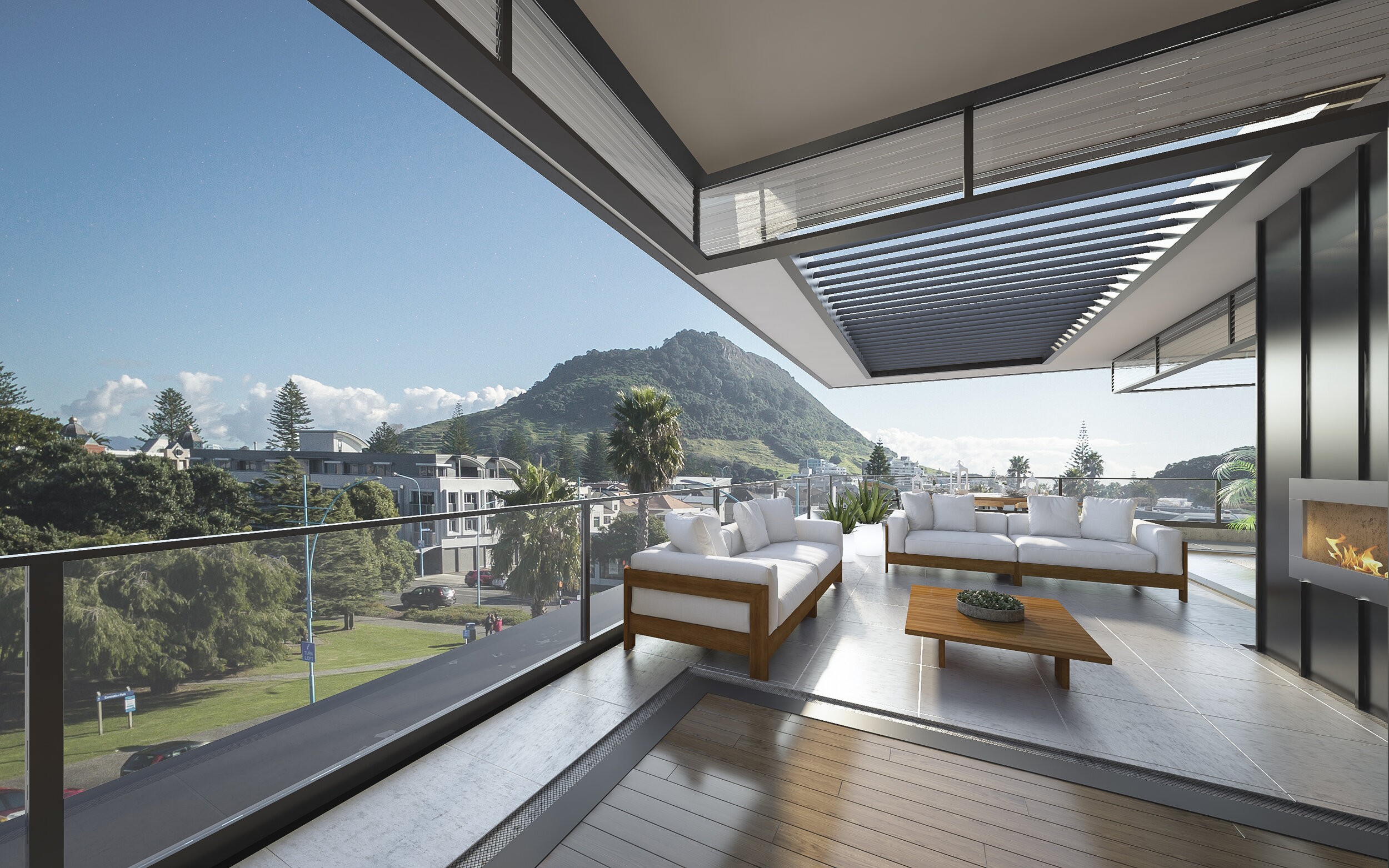 227 Maunganui Road — mixed-use residential and commercial design — view 5