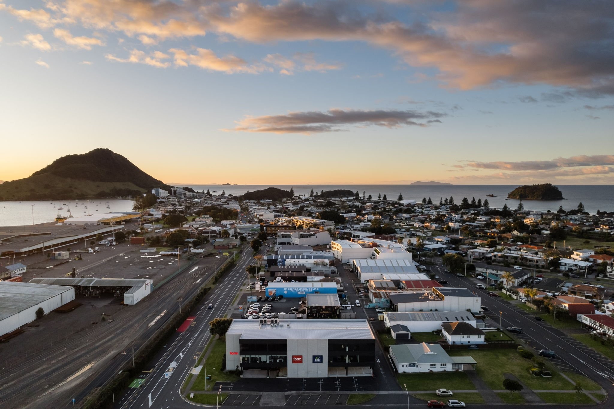 Totara Street — office design, Mount Maunganui, Tauranga — view 7