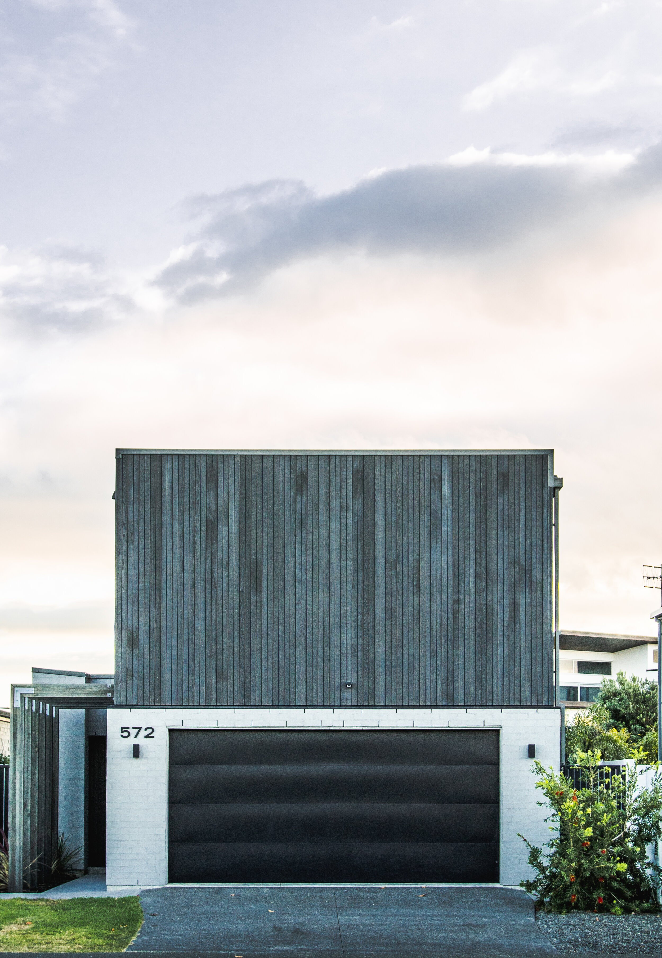 Coast Homes | Lot 111 — residential house design, Papamoa, Tauranga — view 2