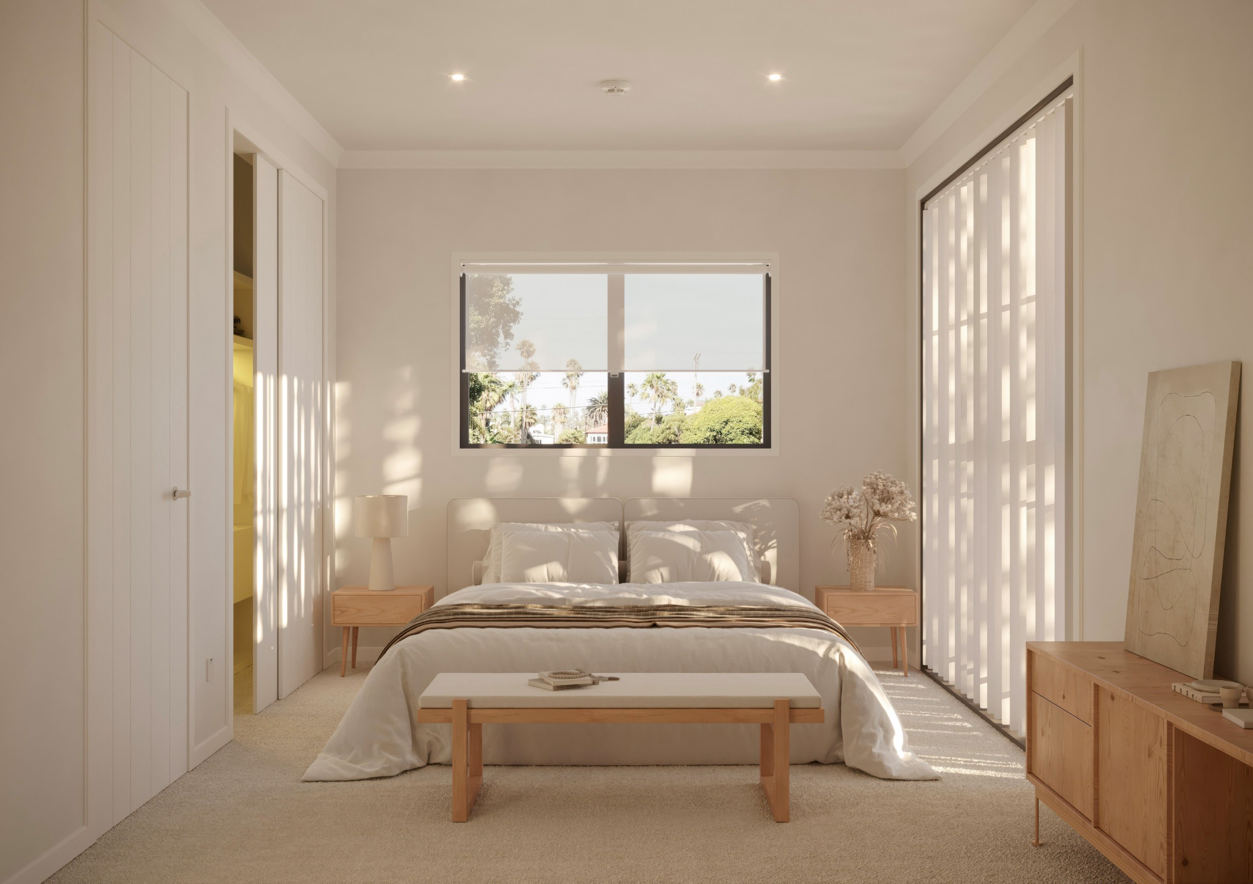 Levers Road — townhouse design — view 8