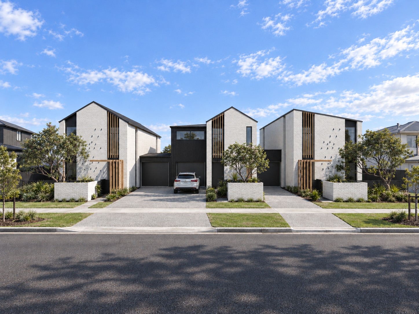 Atutahi Lane, Papamoa, Tauranga — residential house design