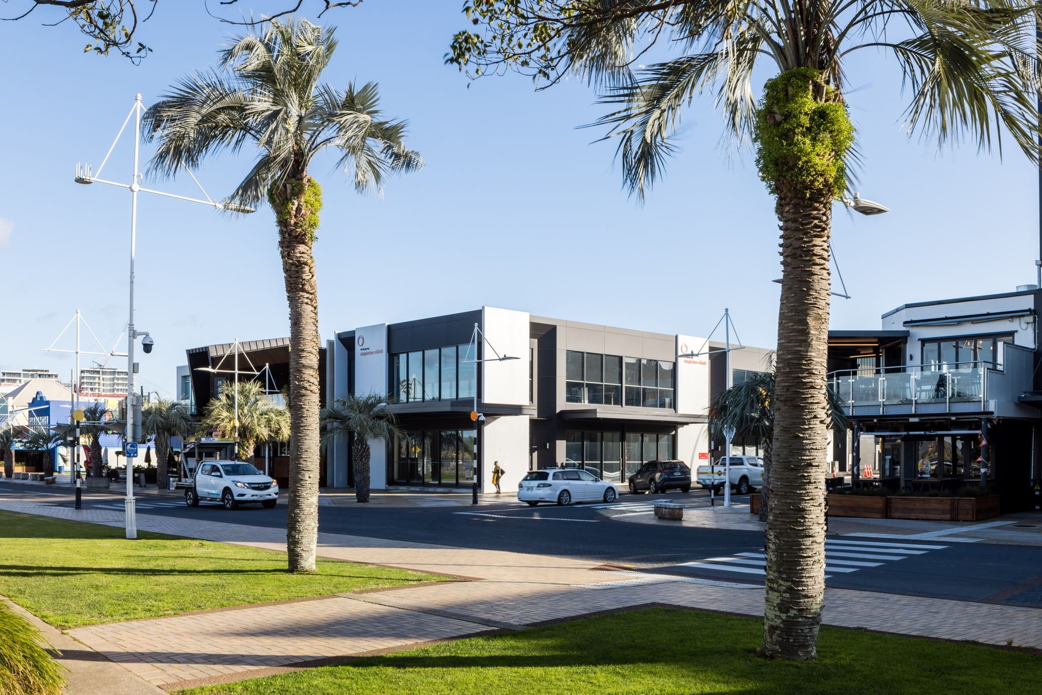 The Strand — hospitality building design — view 11