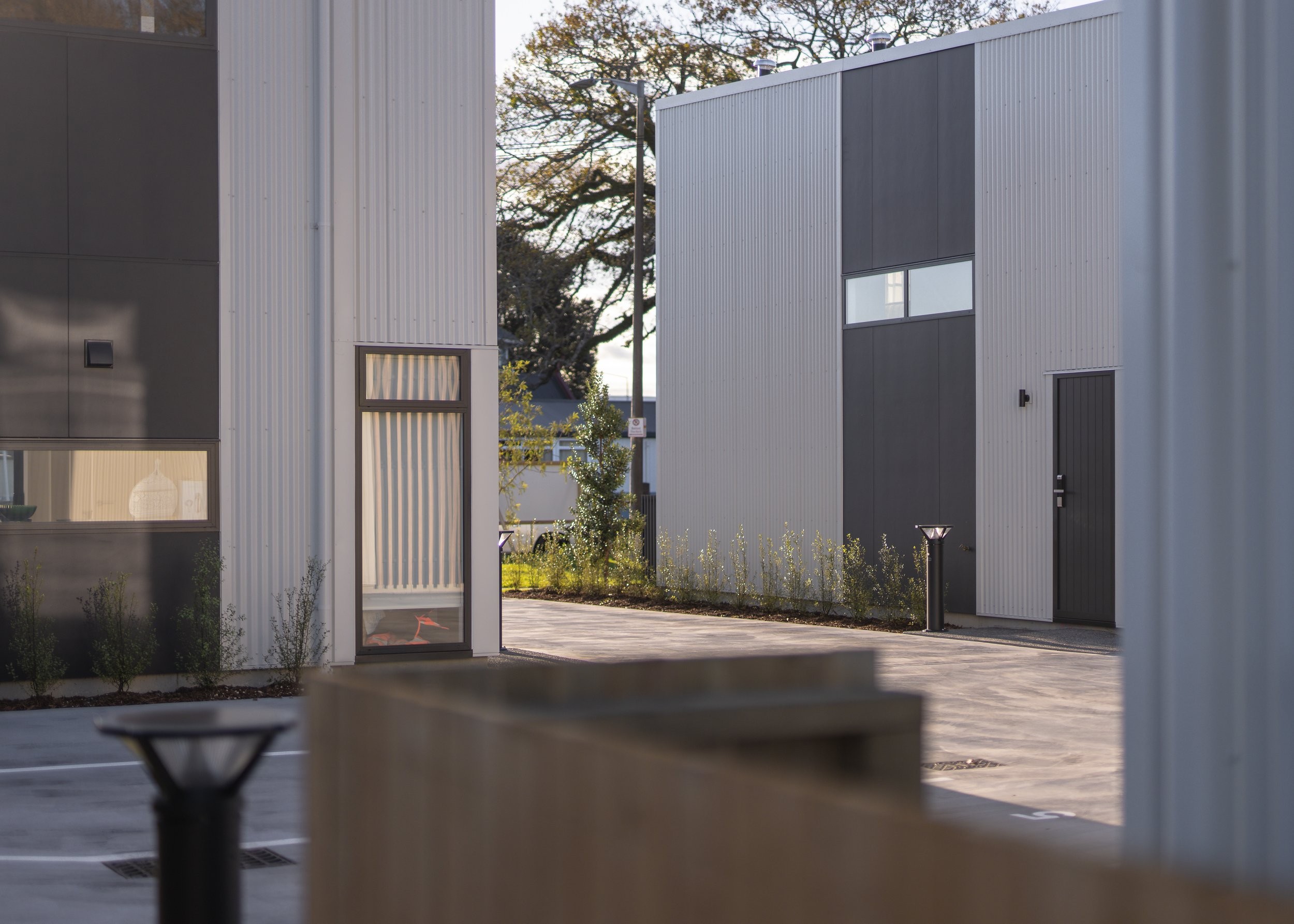 Lumina Stage 1 — townhouse design — view 2