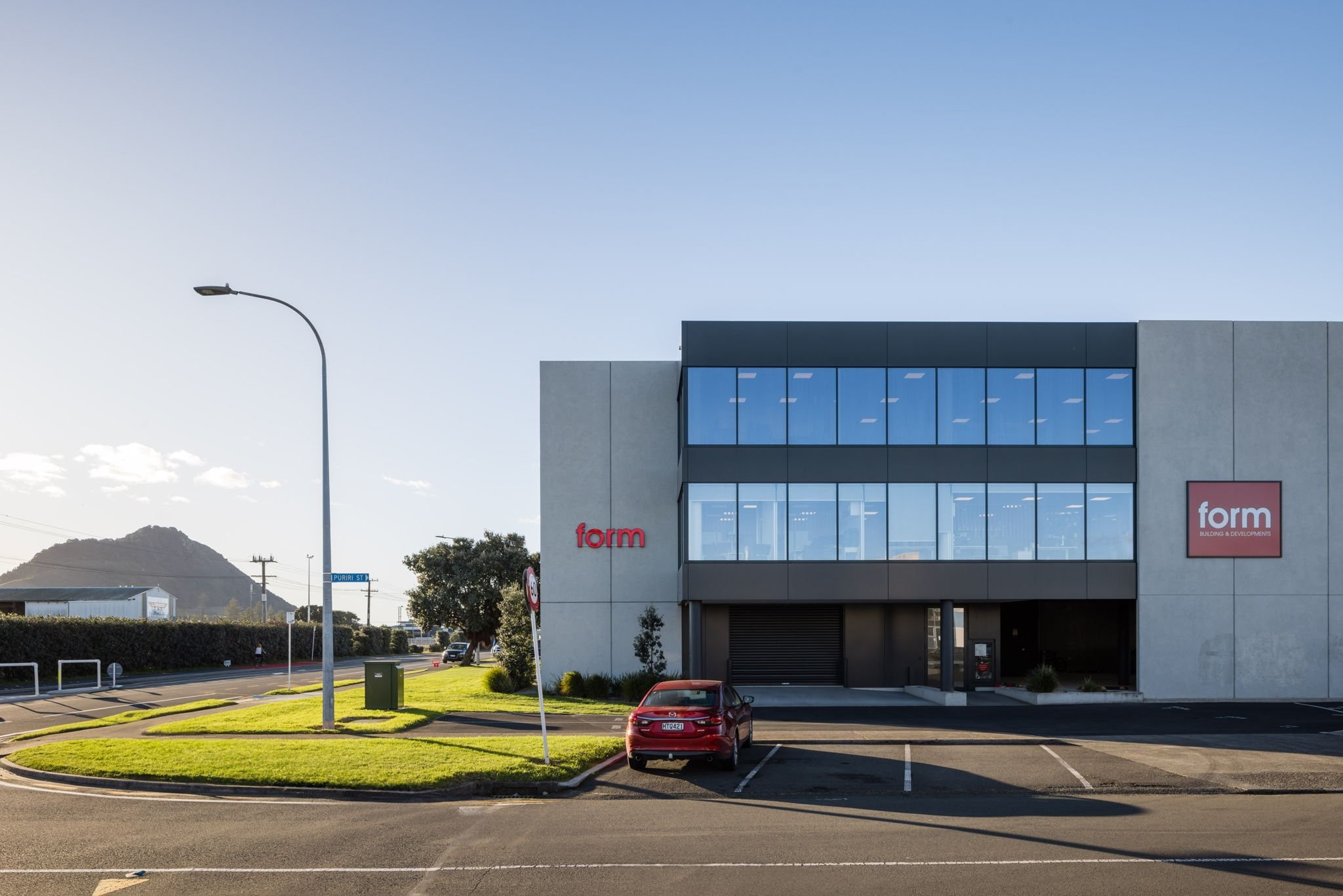 Totara Street — office design, Mount Maunganui, Tauranga — view 3
