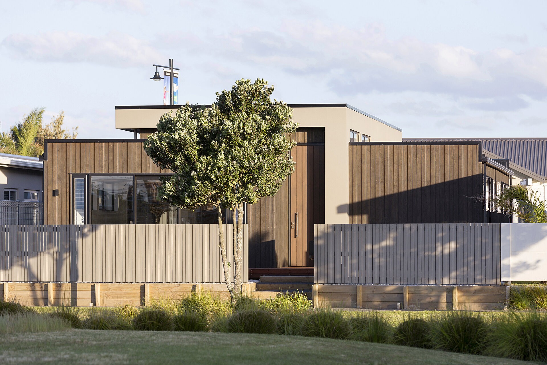 Coast | Lot 86 — residential house design, Papamoa, Tauranga — view 5